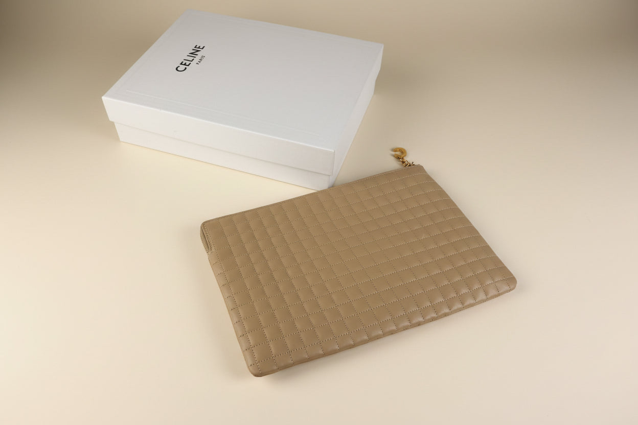 Celine Clutch