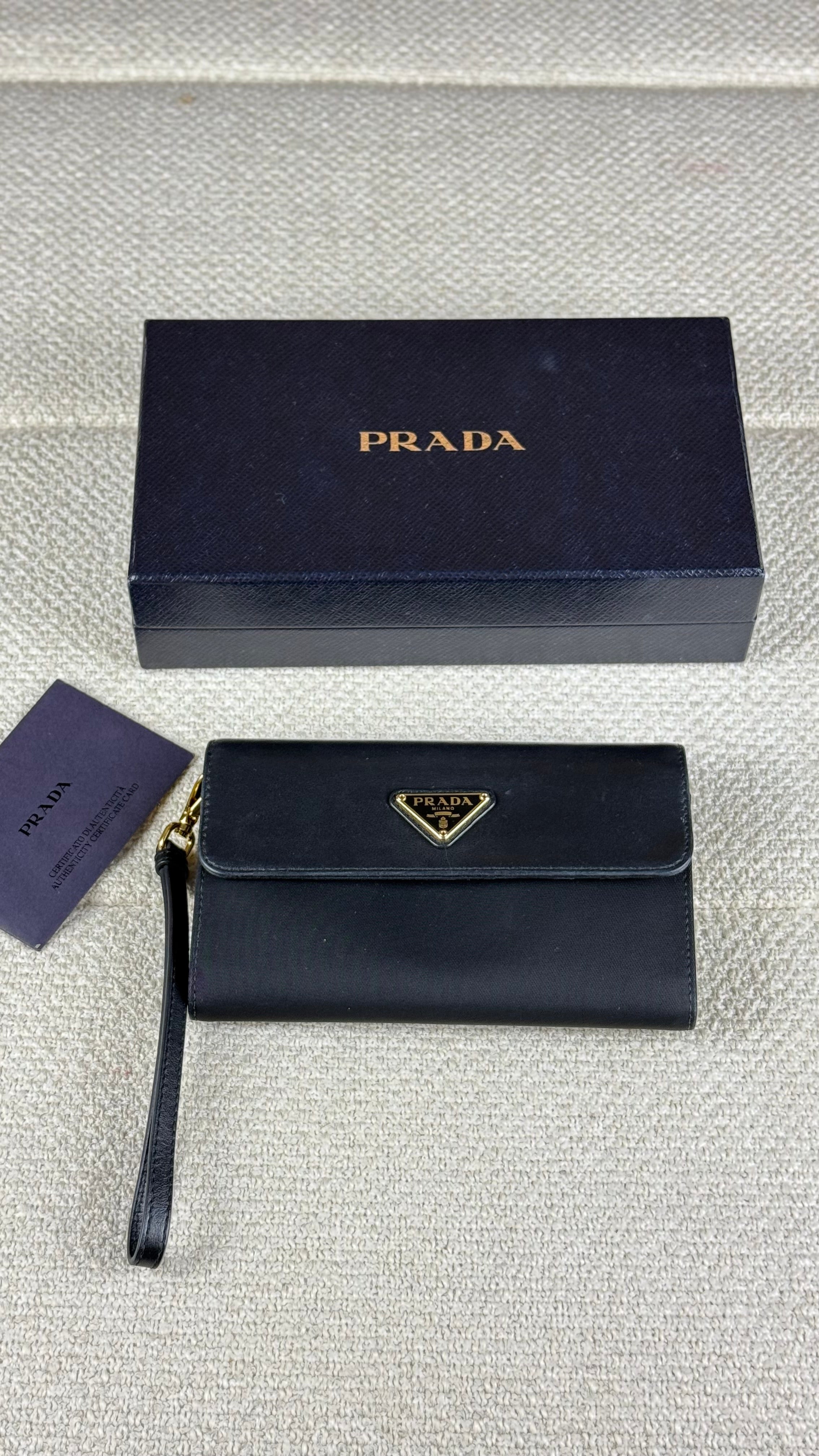 Prada Wallet