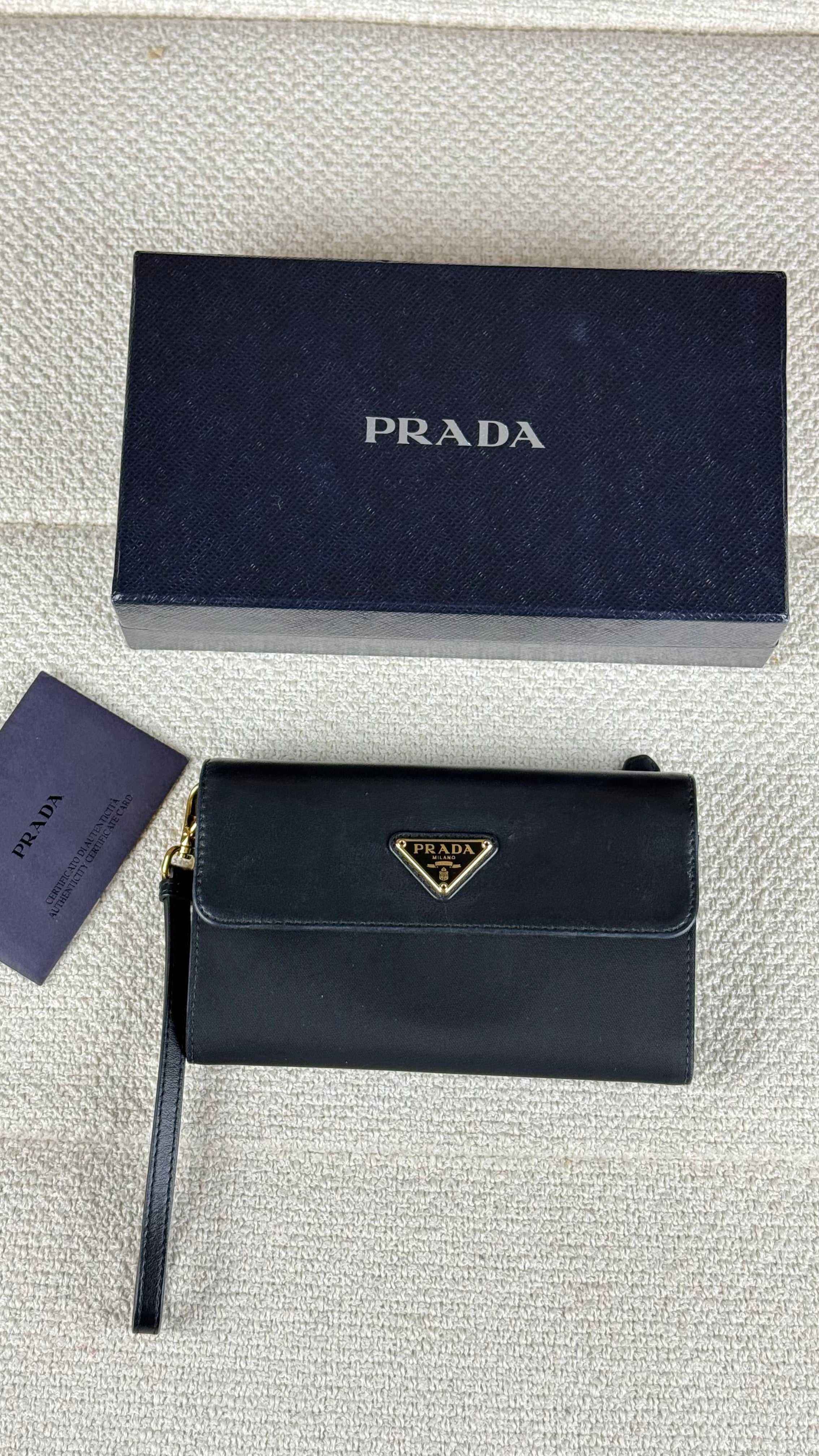 Prada Wallet