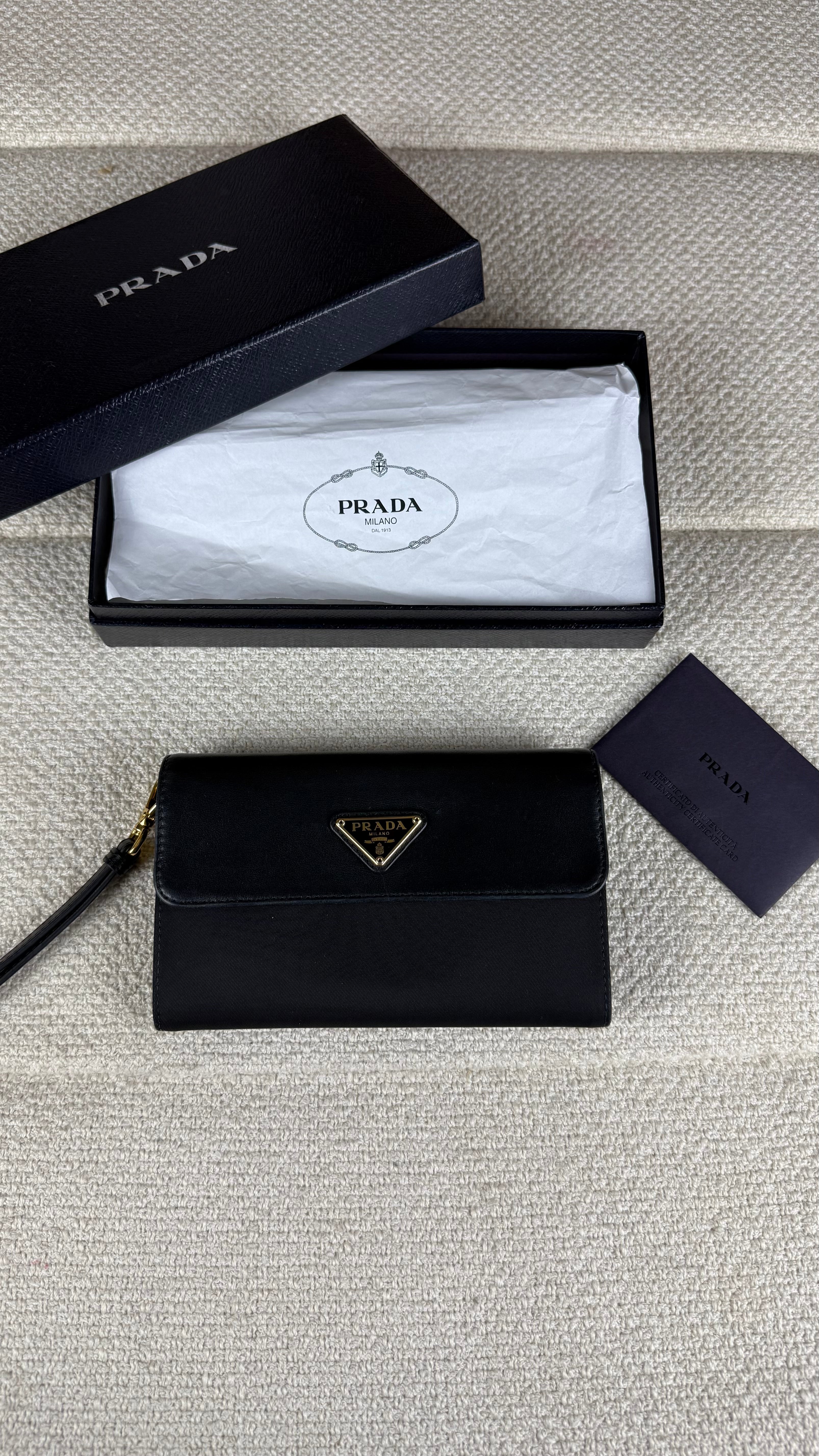 Prada Wallet