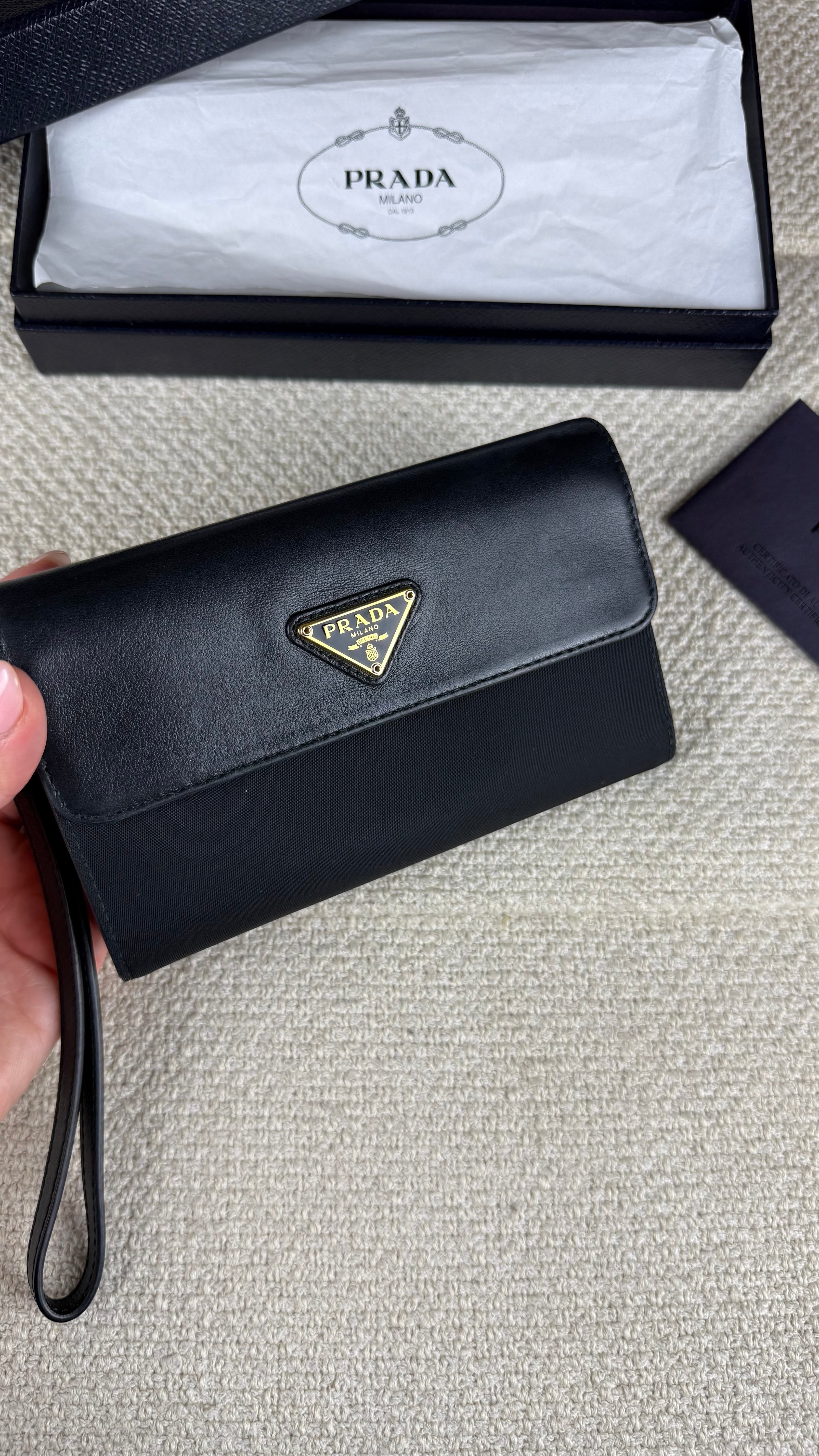 Prada Wallet