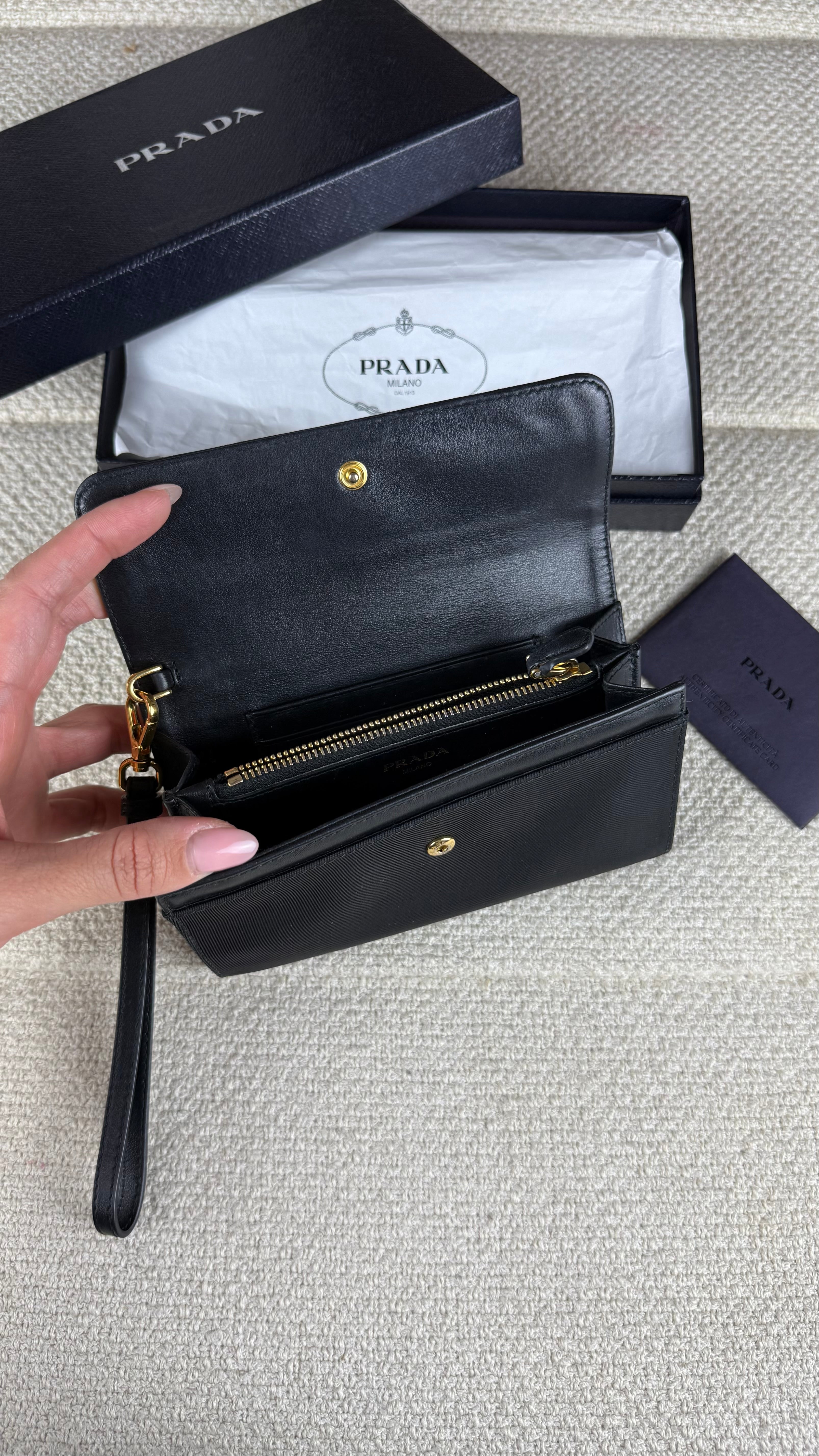 Prada Wallet