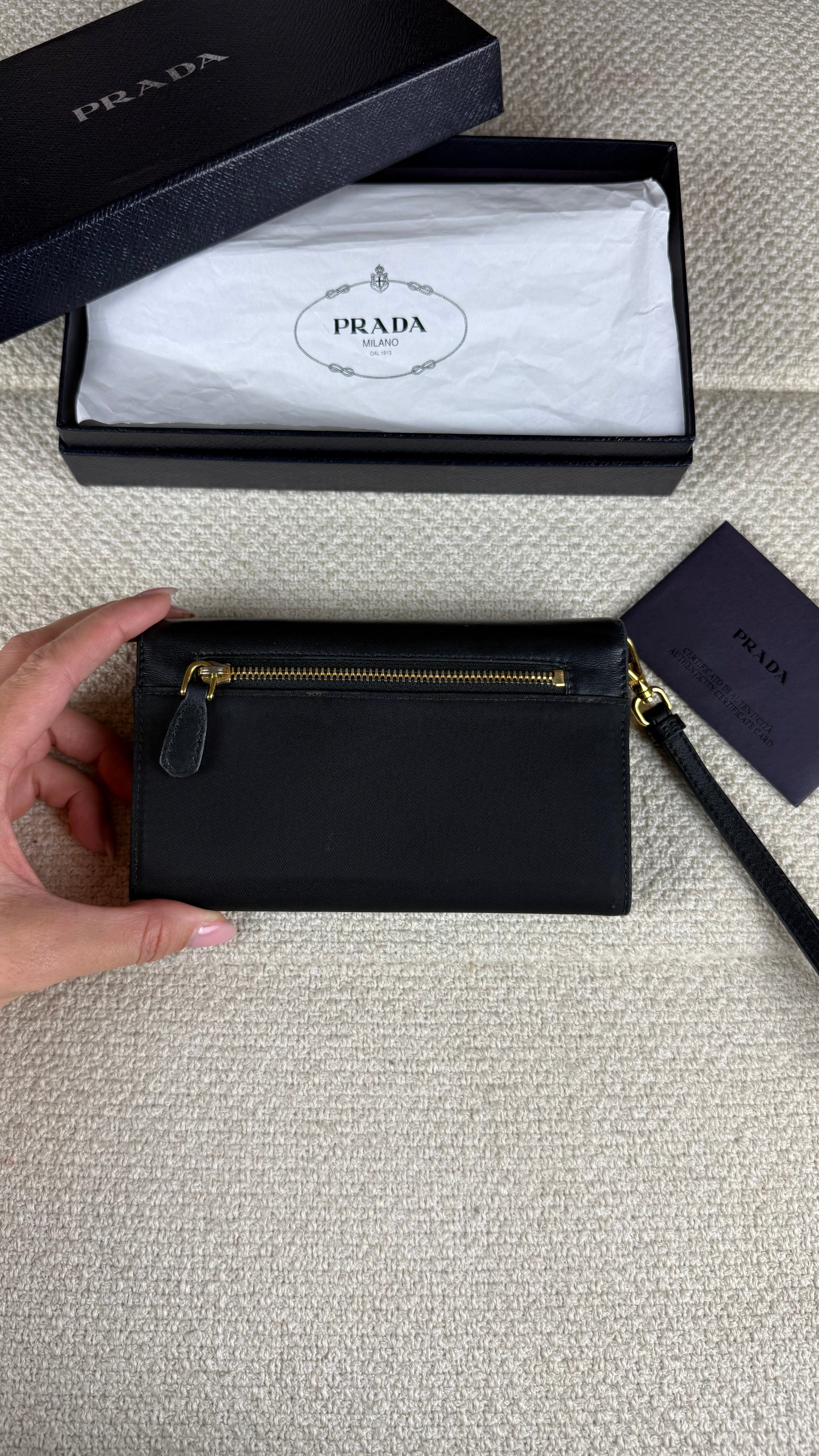 Prada Wallet