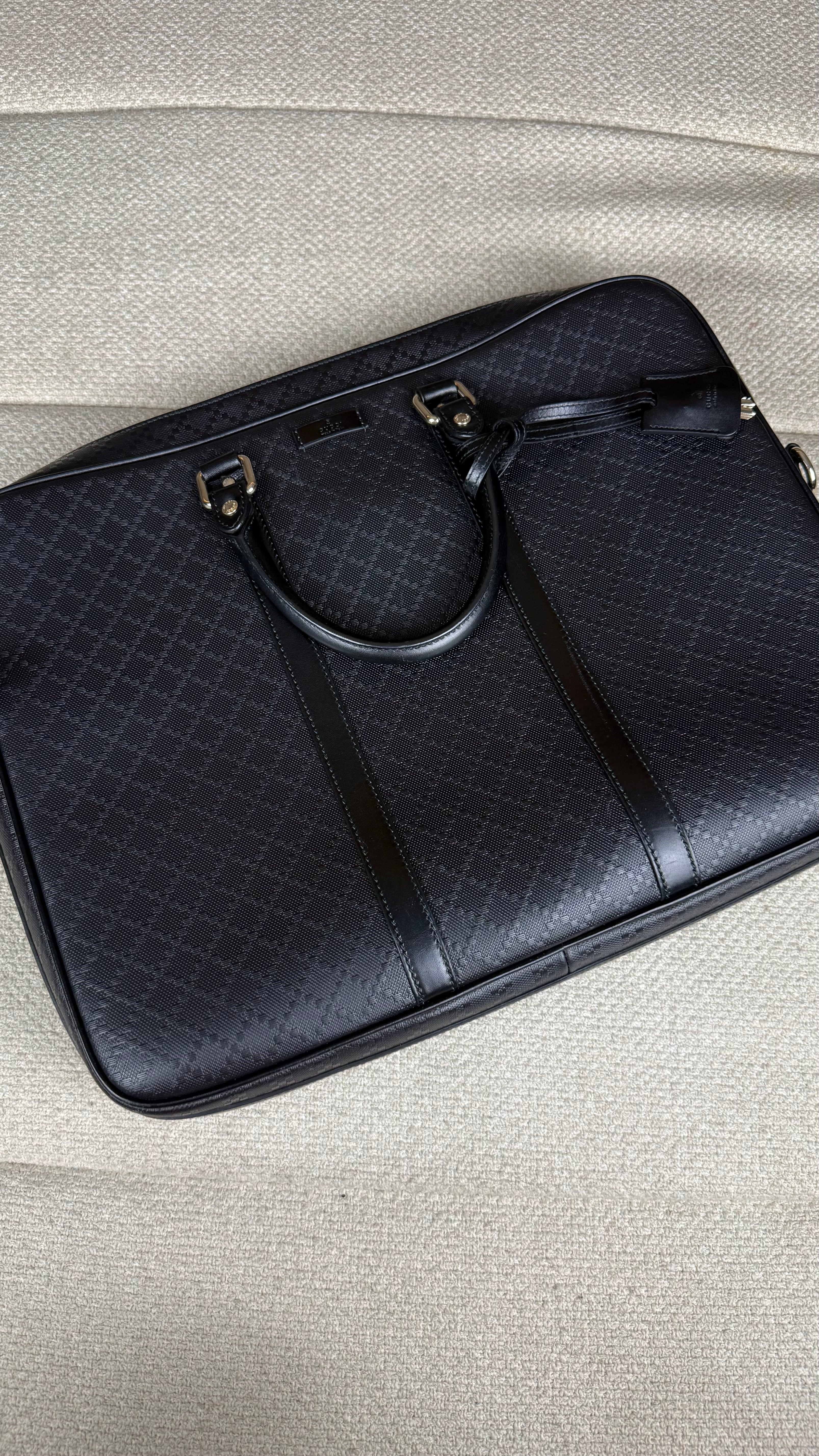 Gucci Diamante Bussines Bag