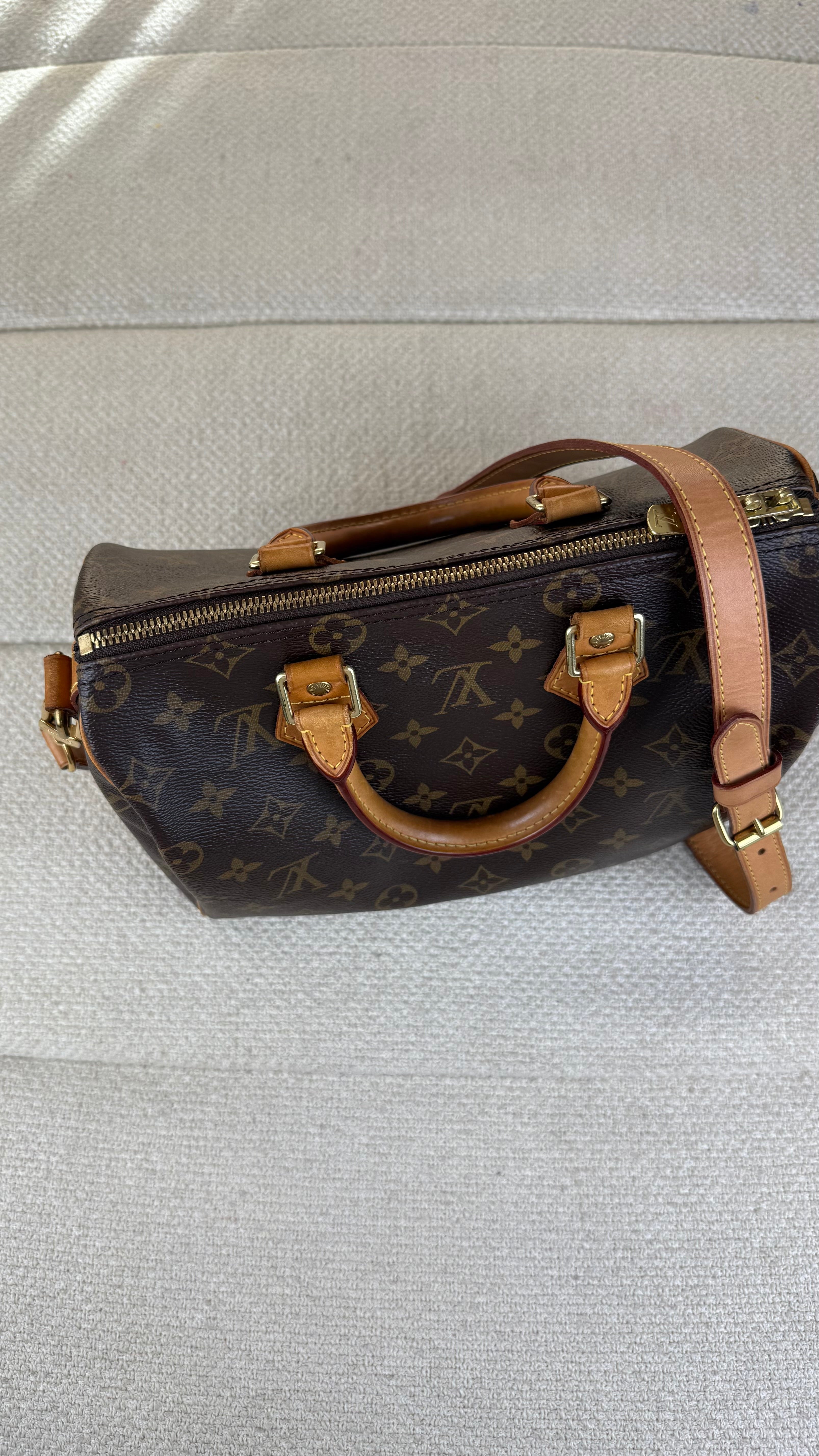 Louis Vuitton Speedy