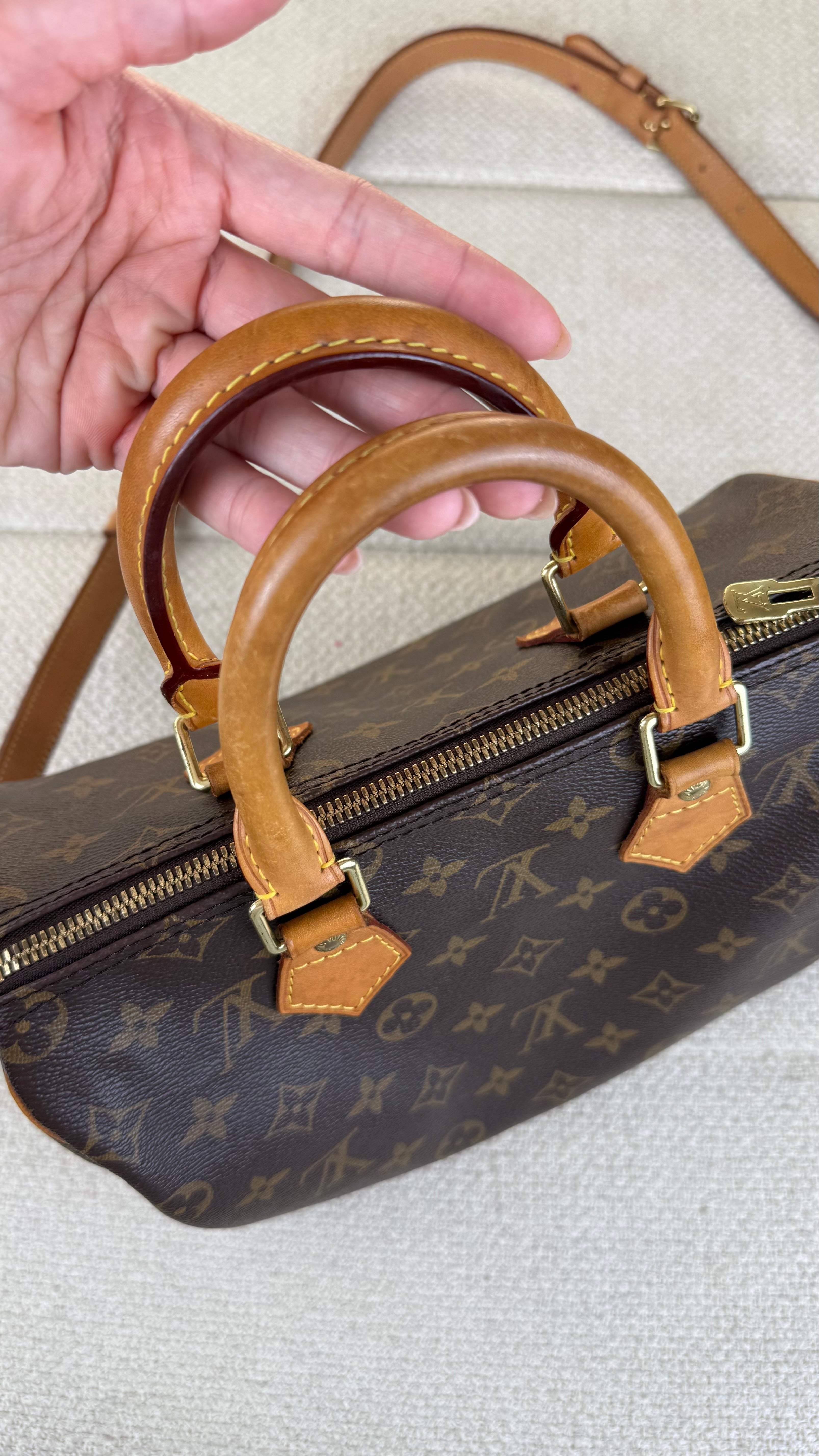 Louis Vuitton Speedy