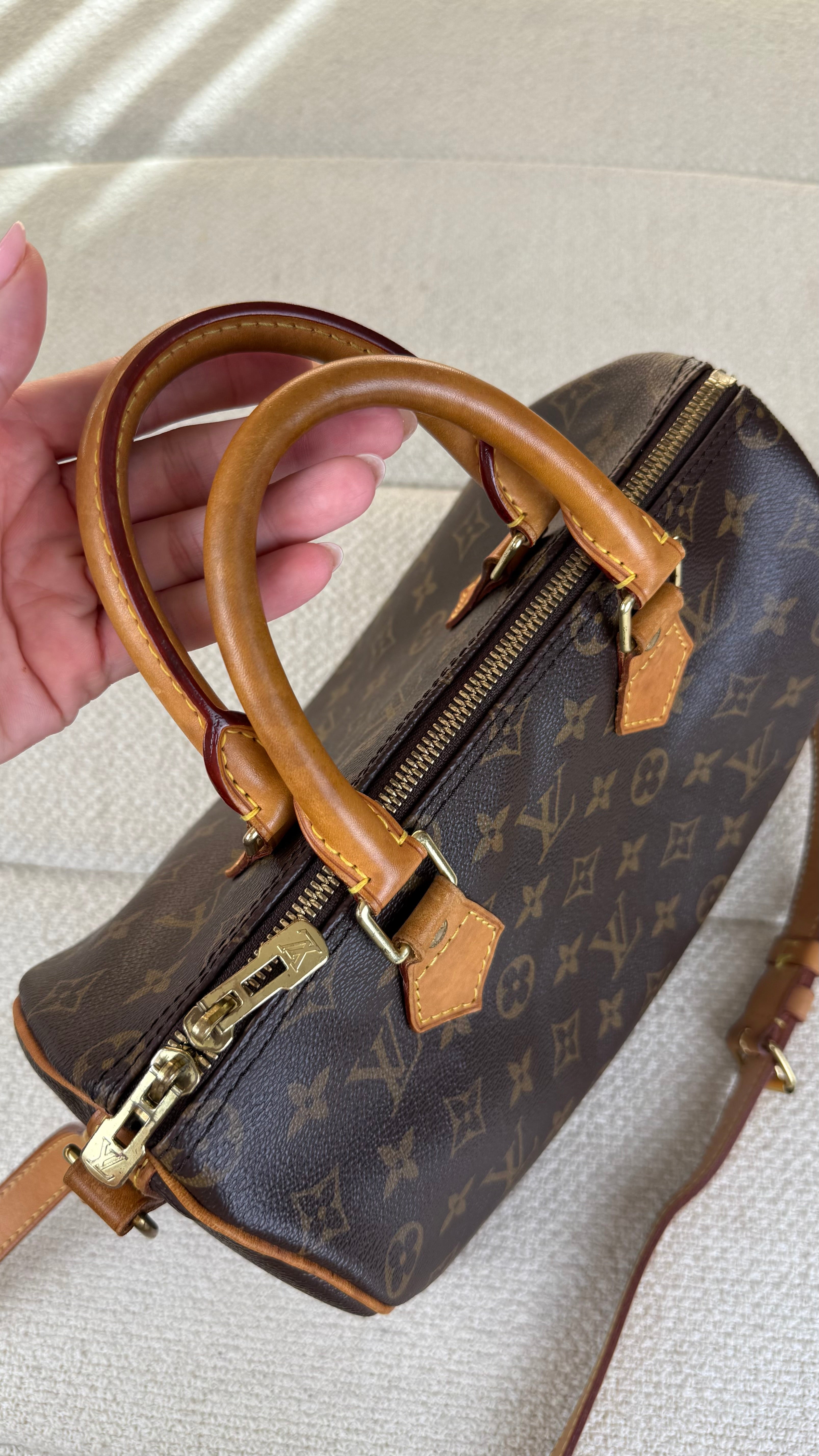 Louis Vuitton Speedy