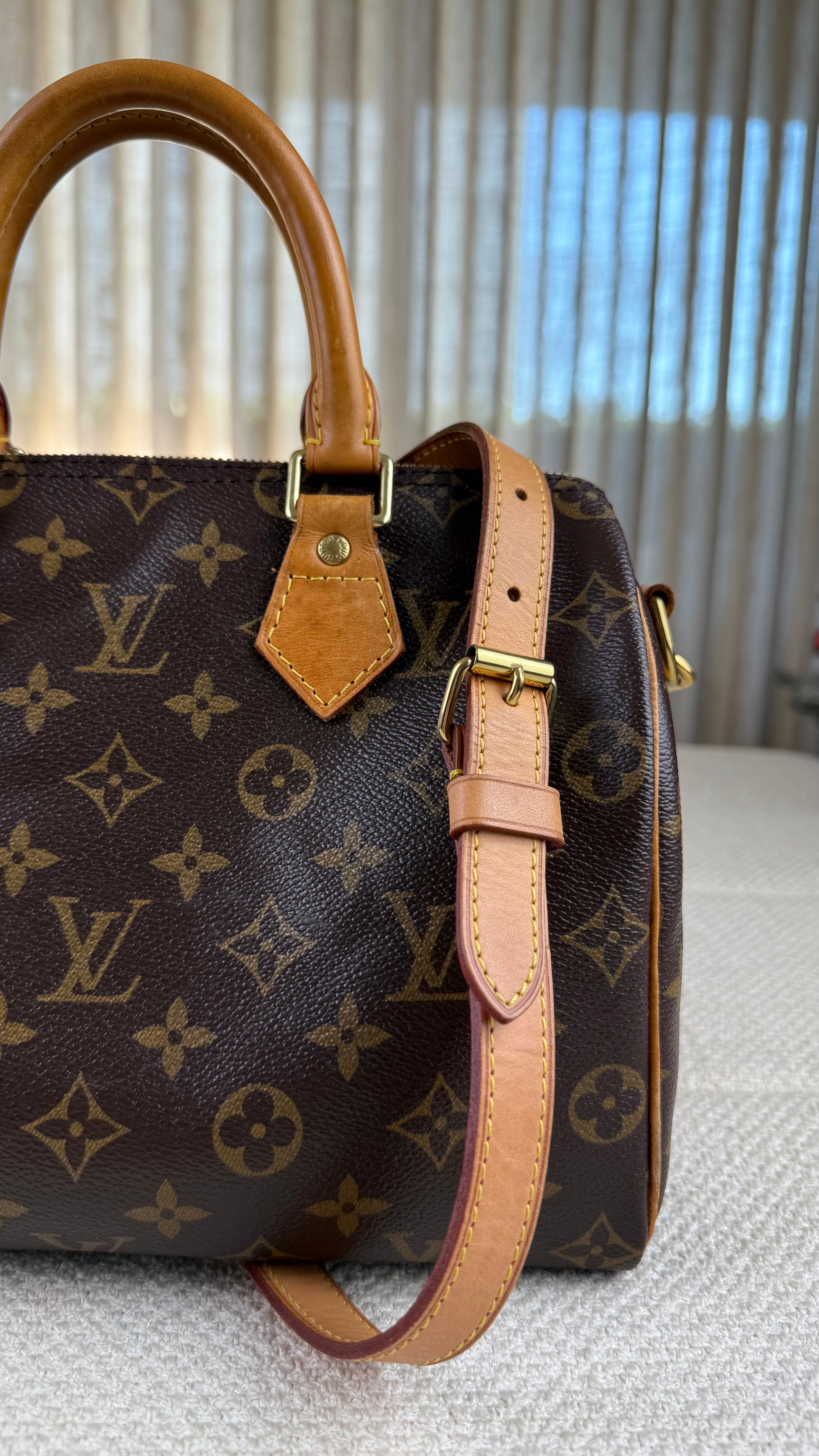 Louis Vuitton Speedy