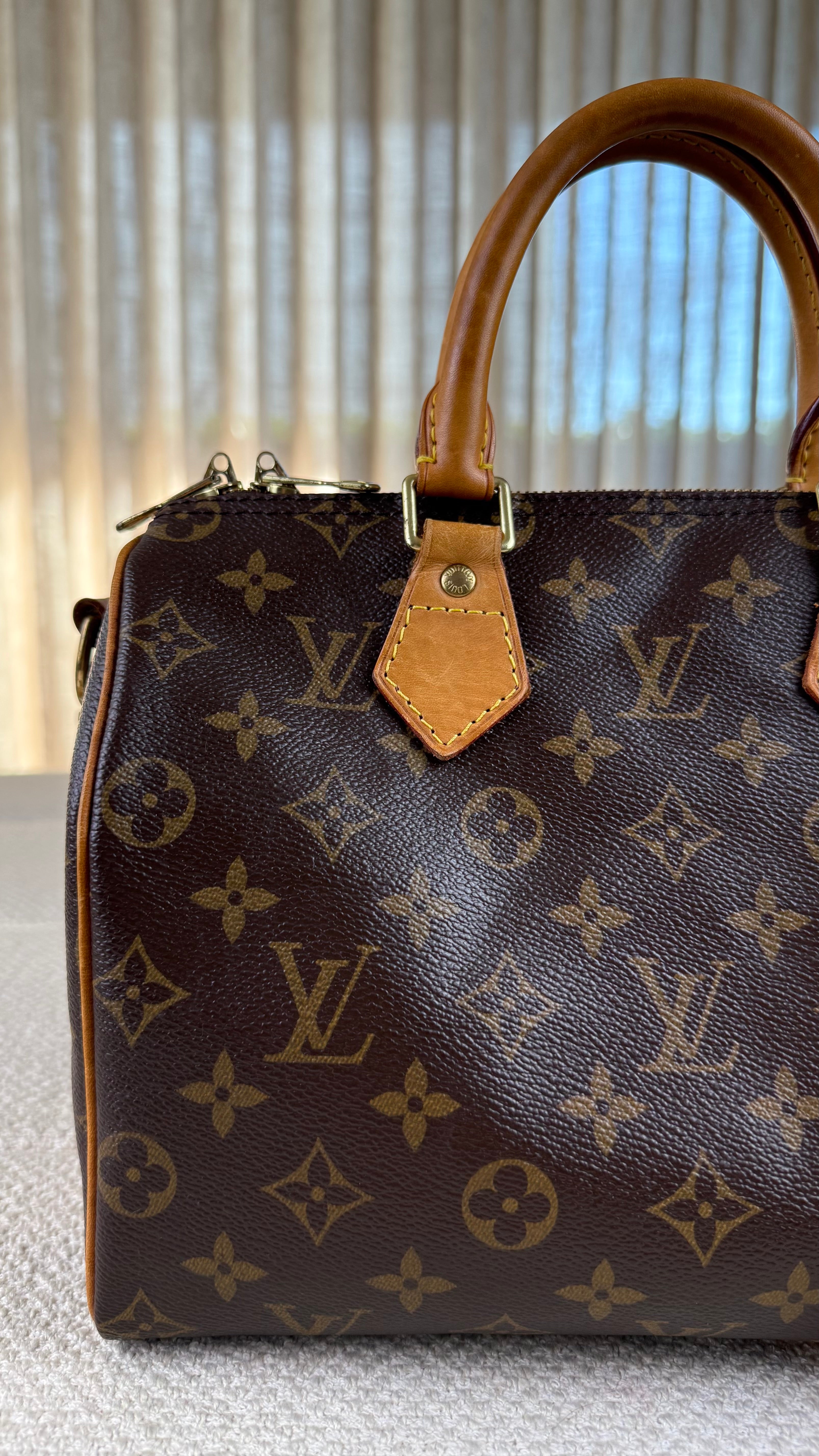 Louis Vuitton Speedy