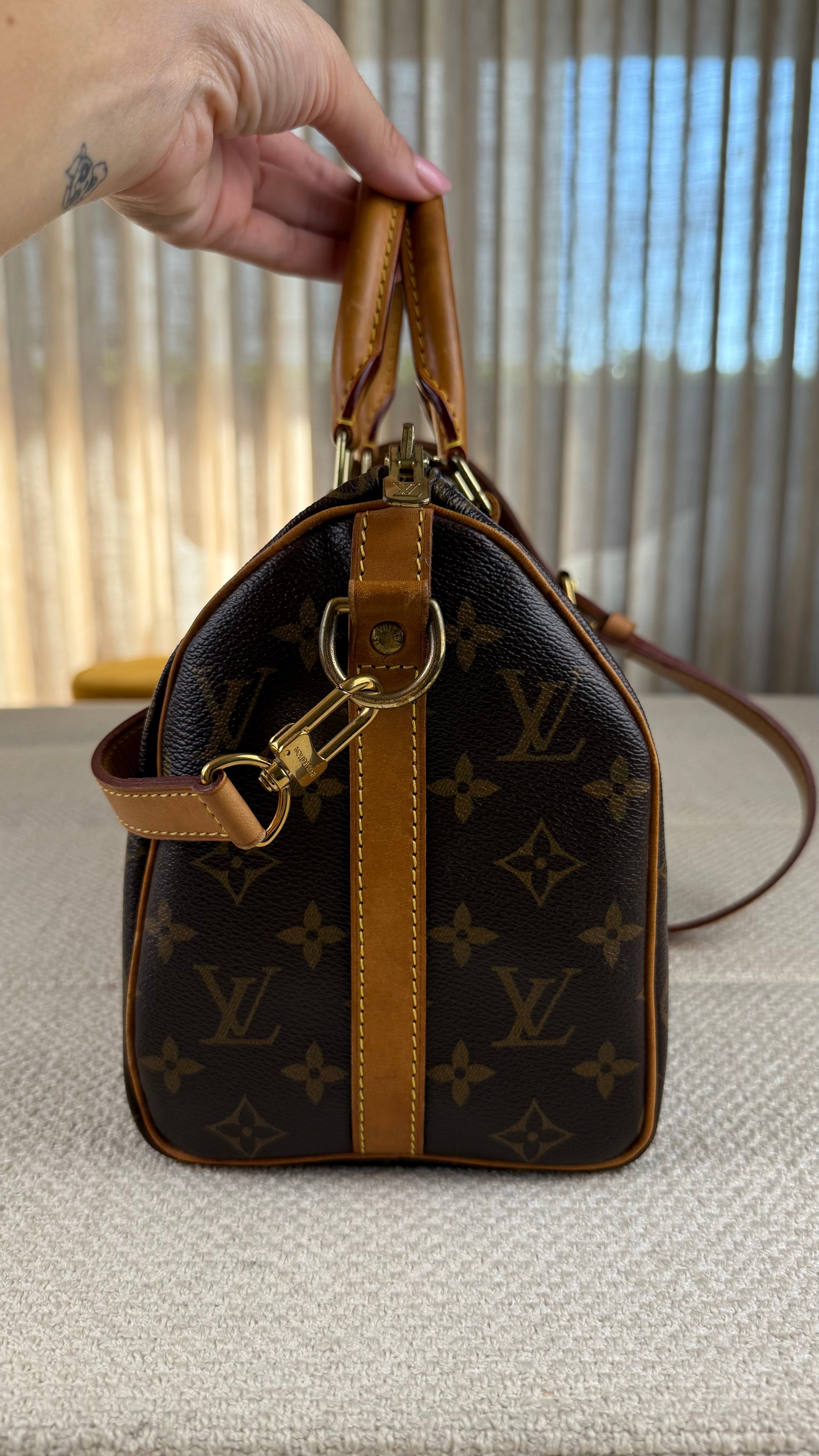 Louis Vuitton Speedy