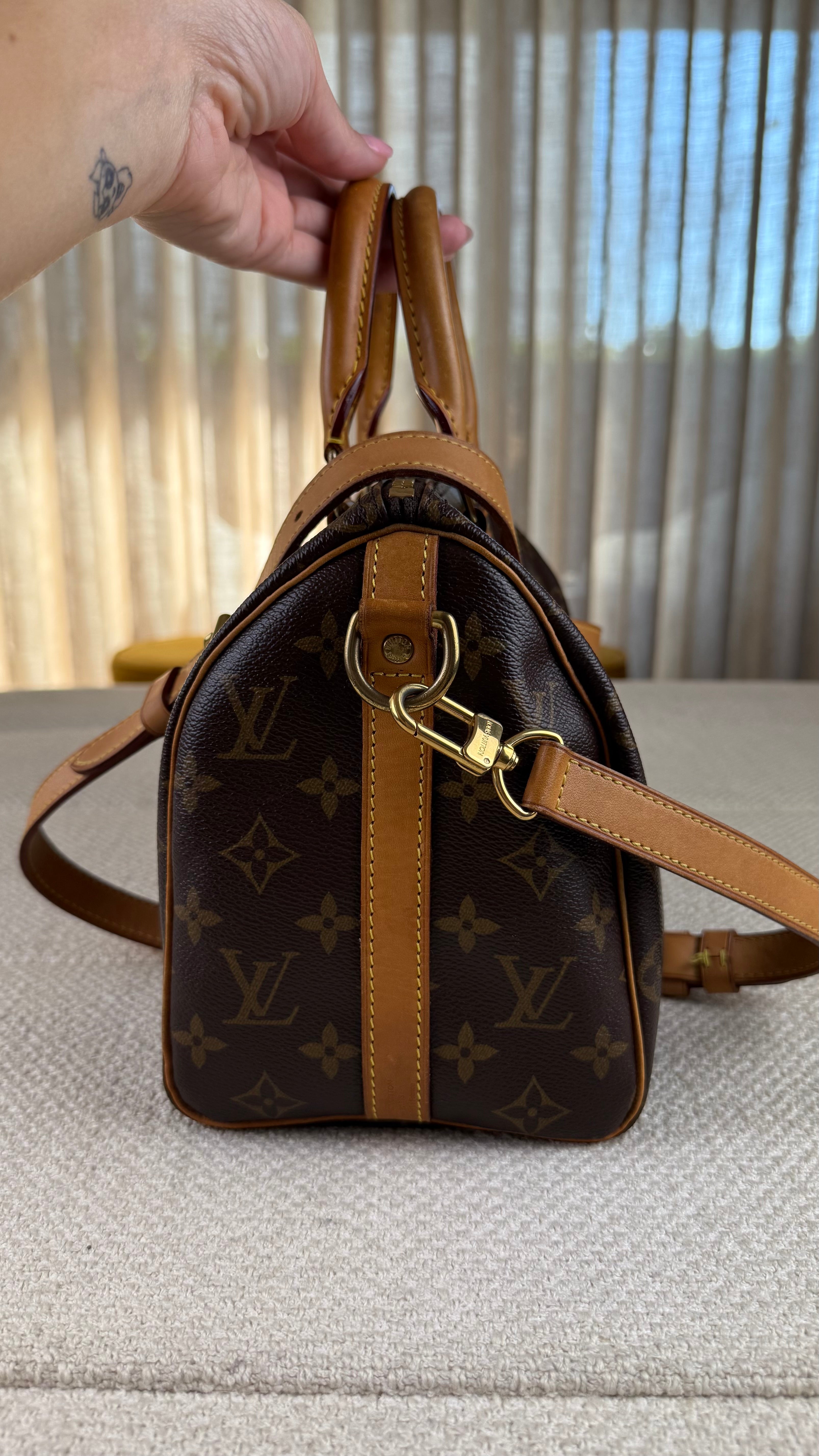 Louis Vuitton Speedy