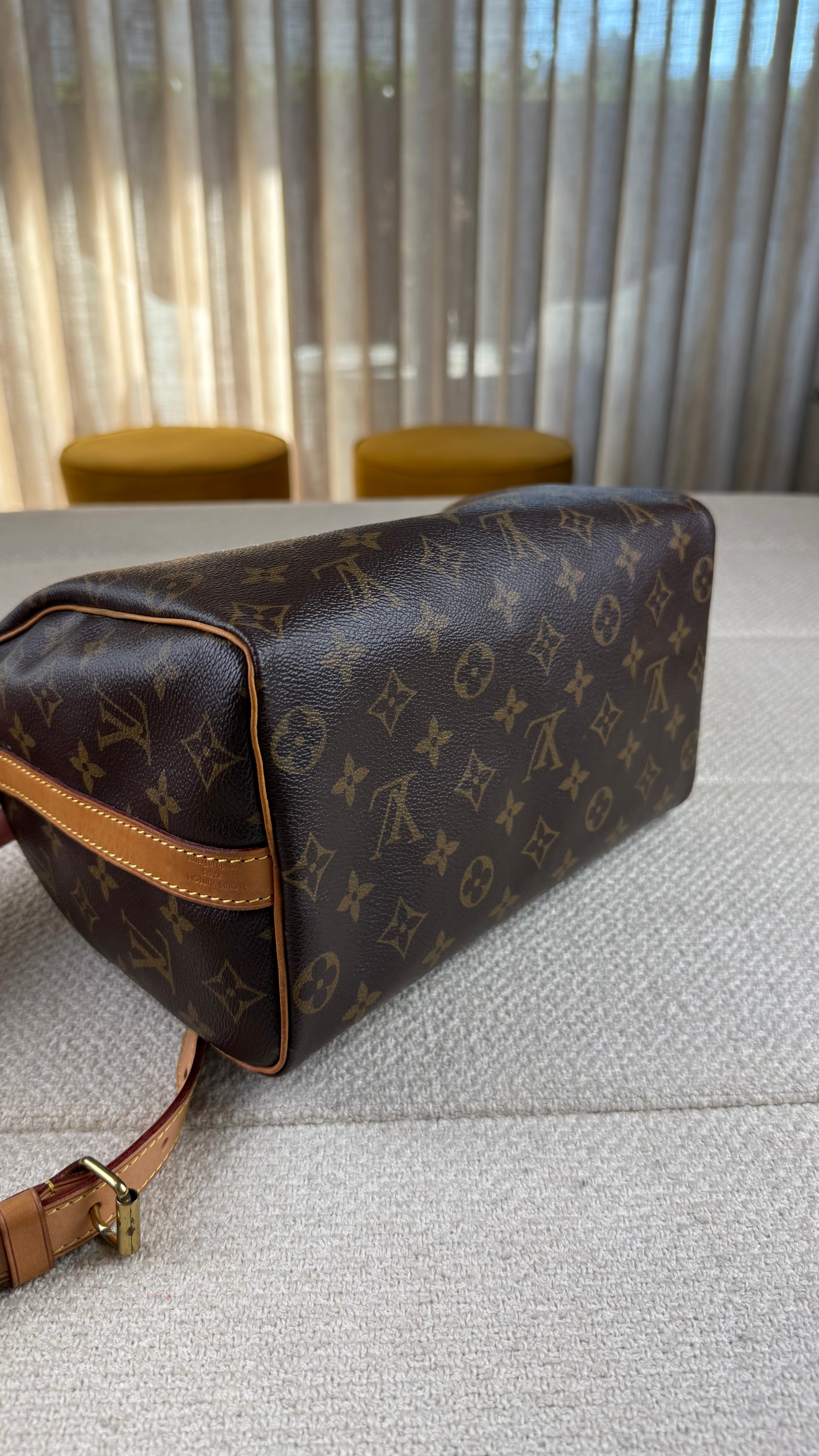 Louis Vuitton Speedy