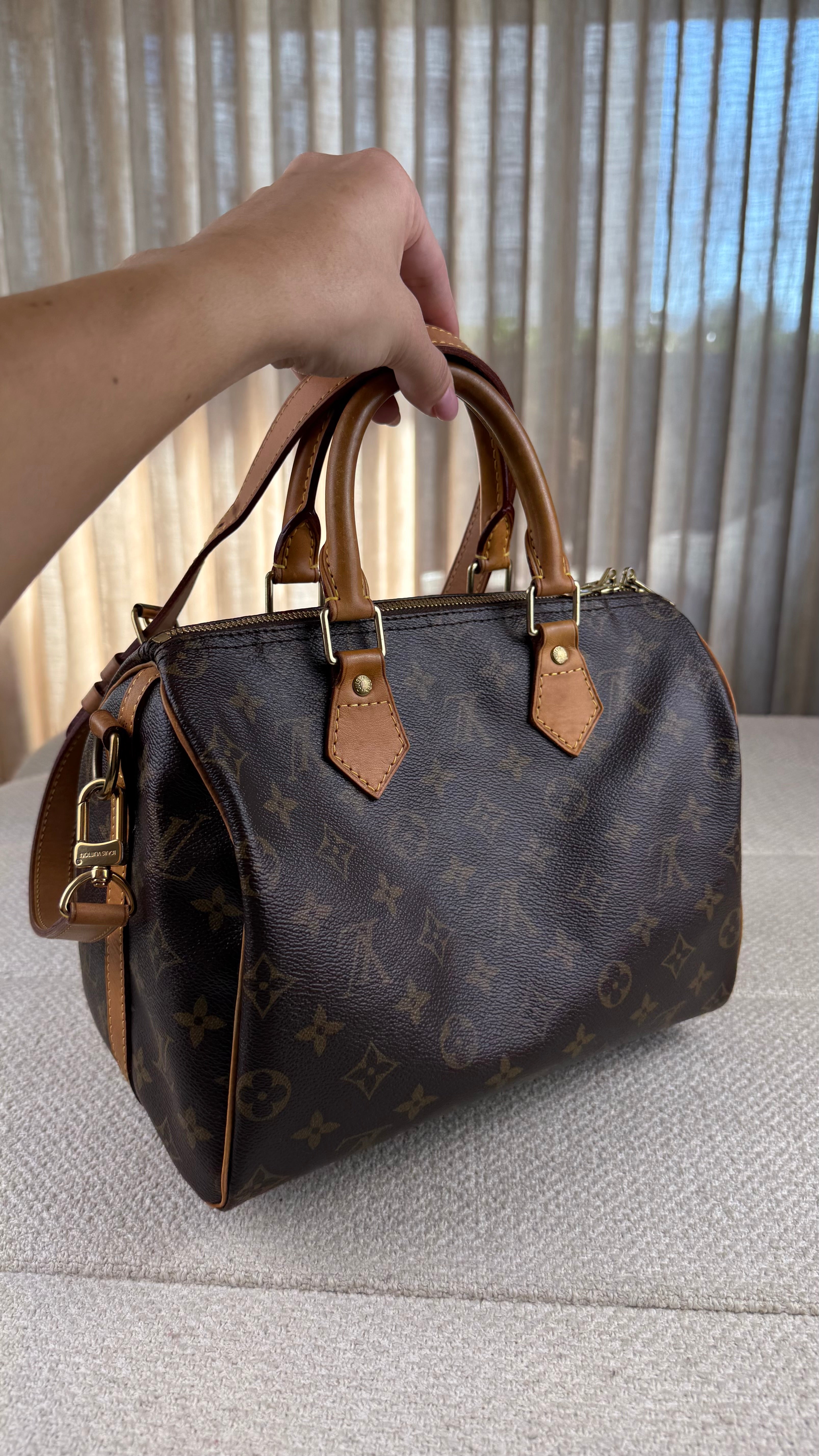 Louis Vuitton Speedy