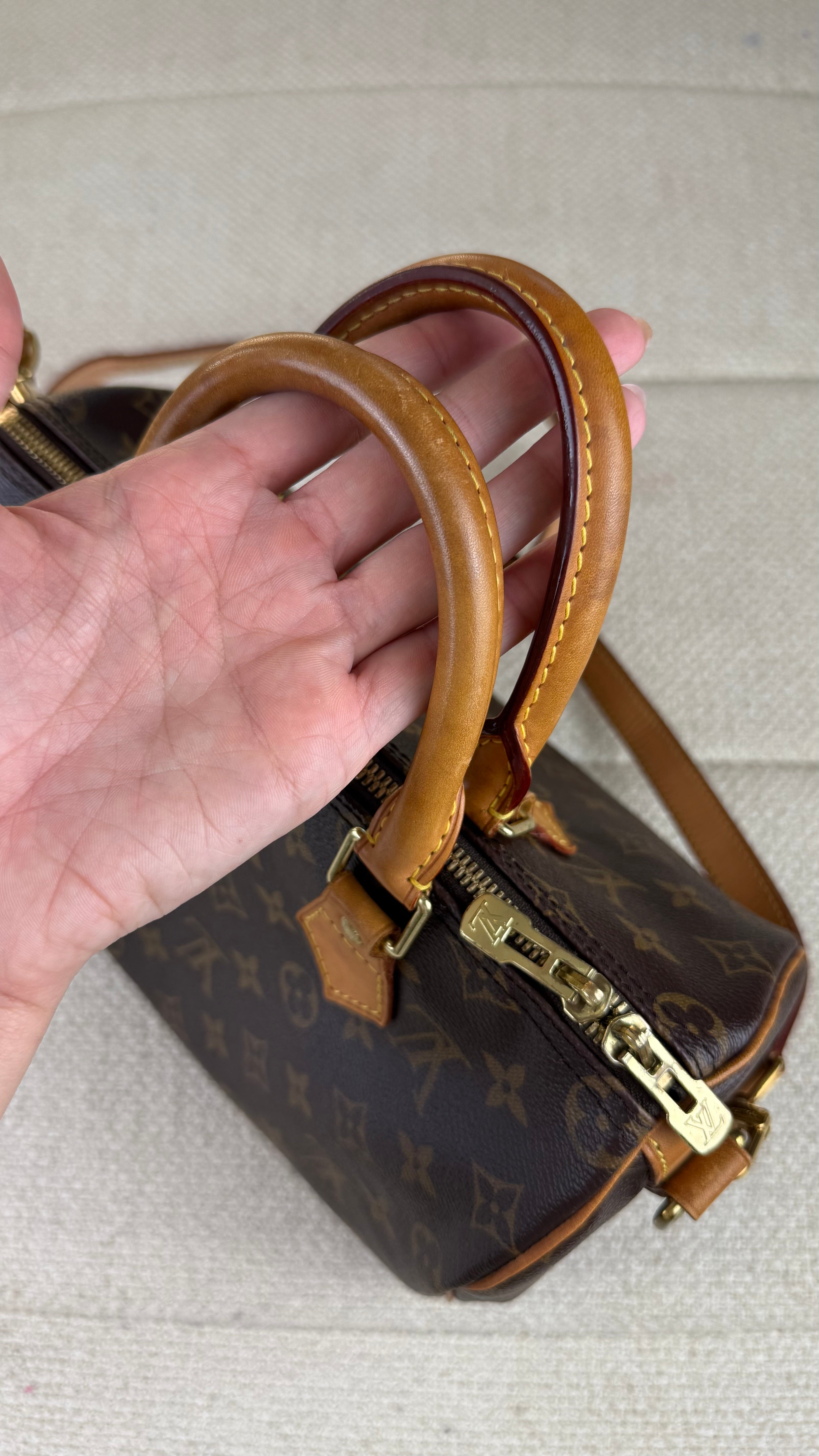 Louis Vuitton Speedy