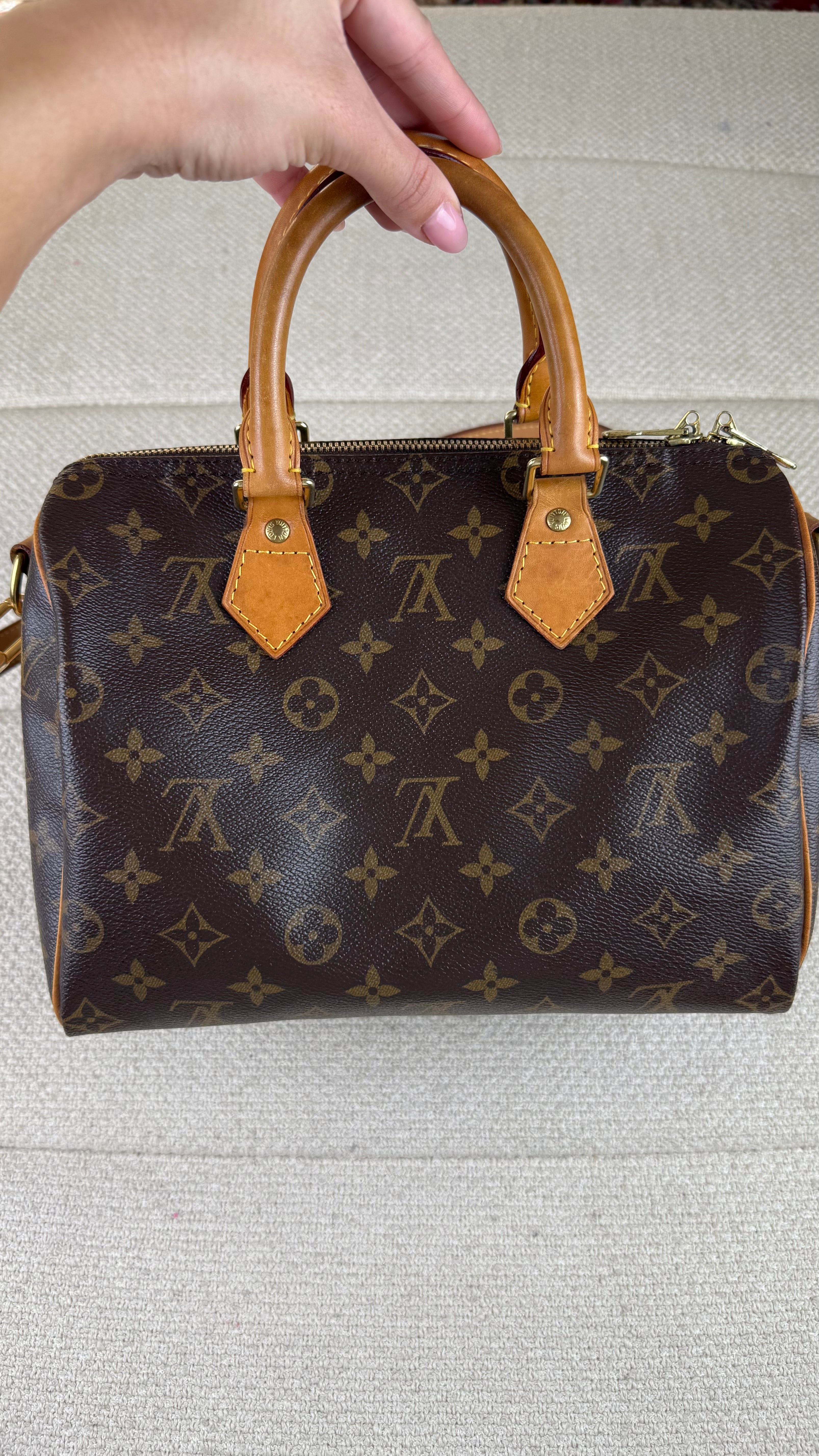 Louis Vuitton Speedy