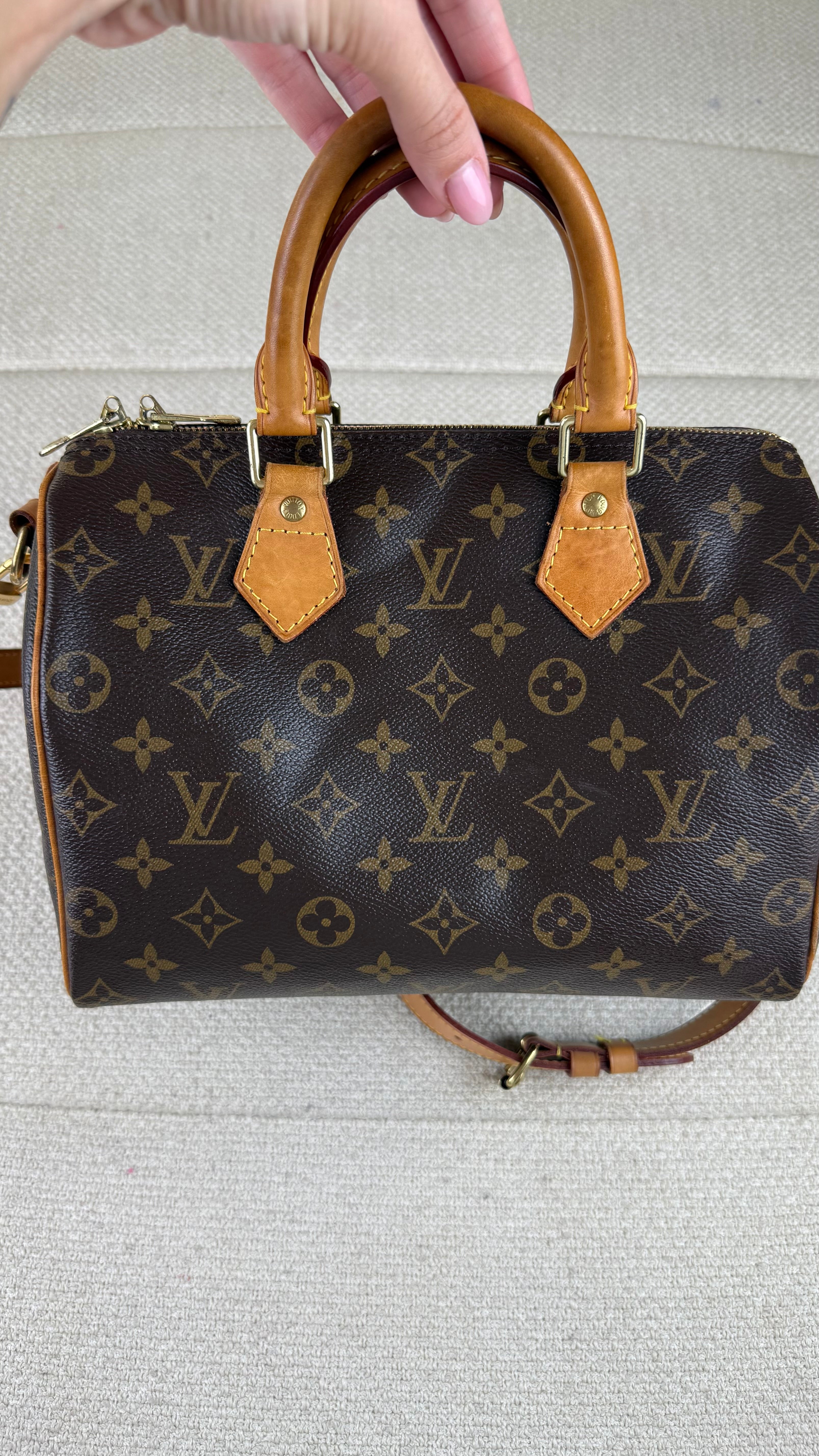 Louis Vuitton Speedy