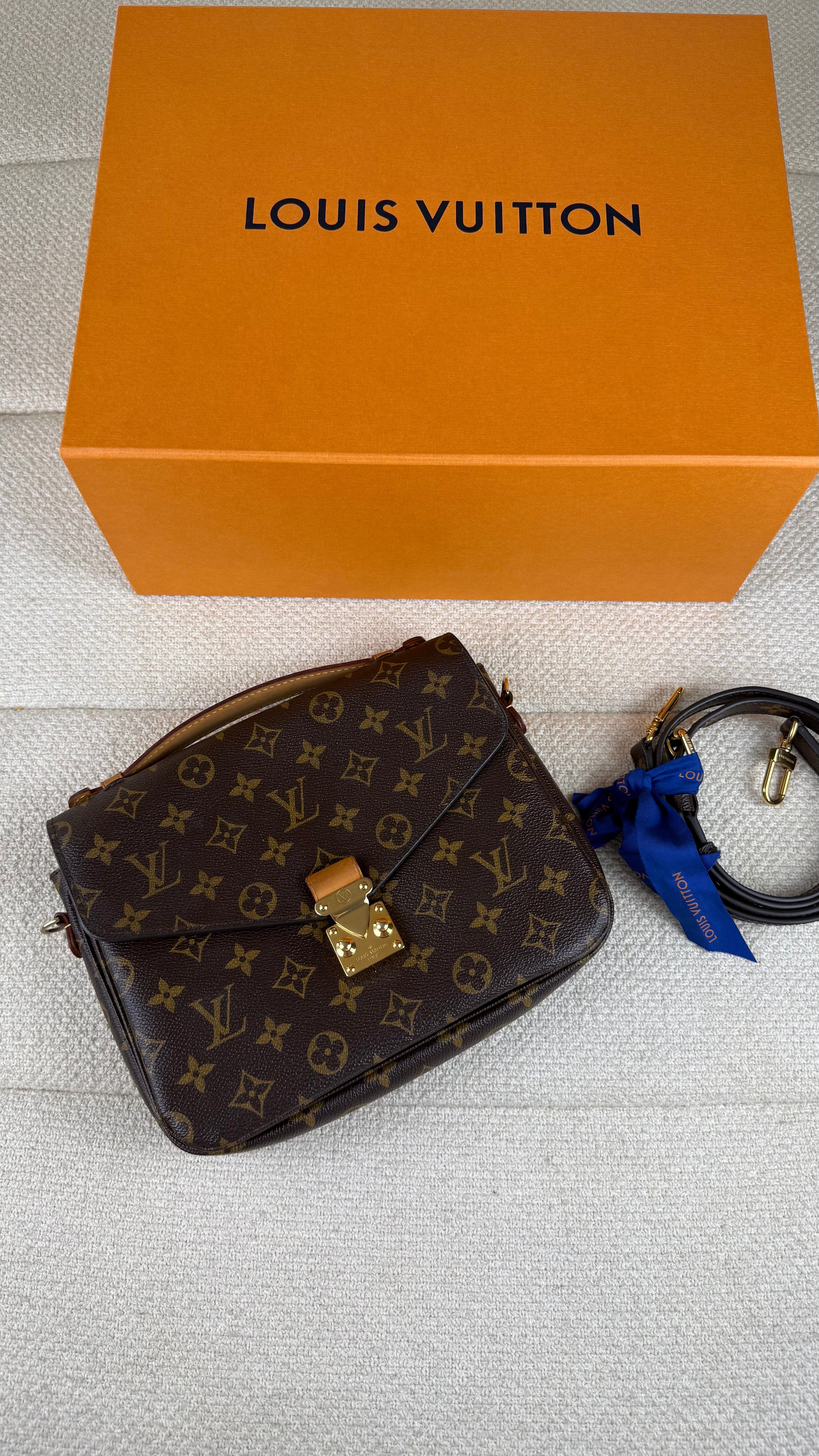 Louis Vuitton Metis