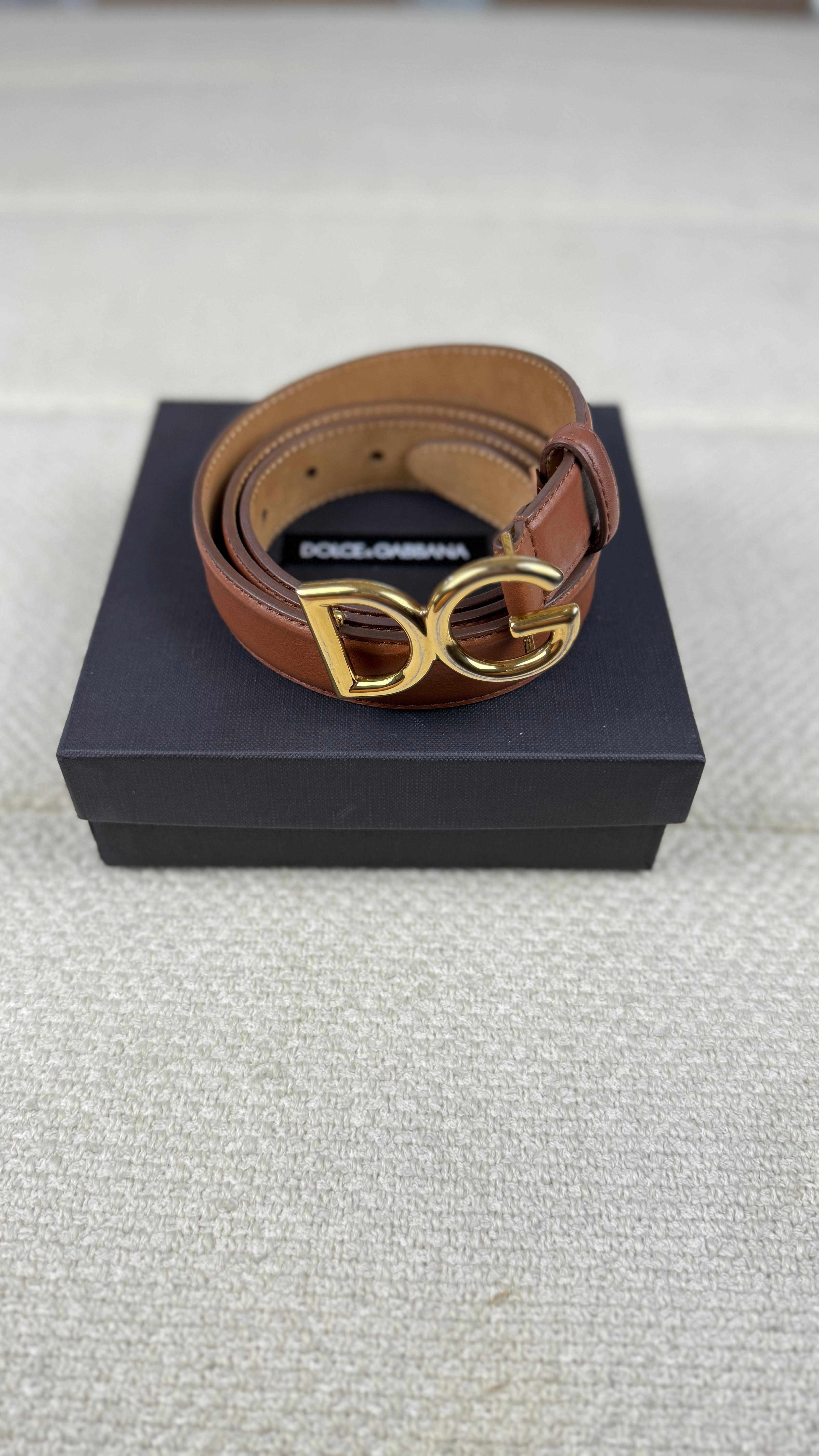 Cinto Dolce & Gabbana