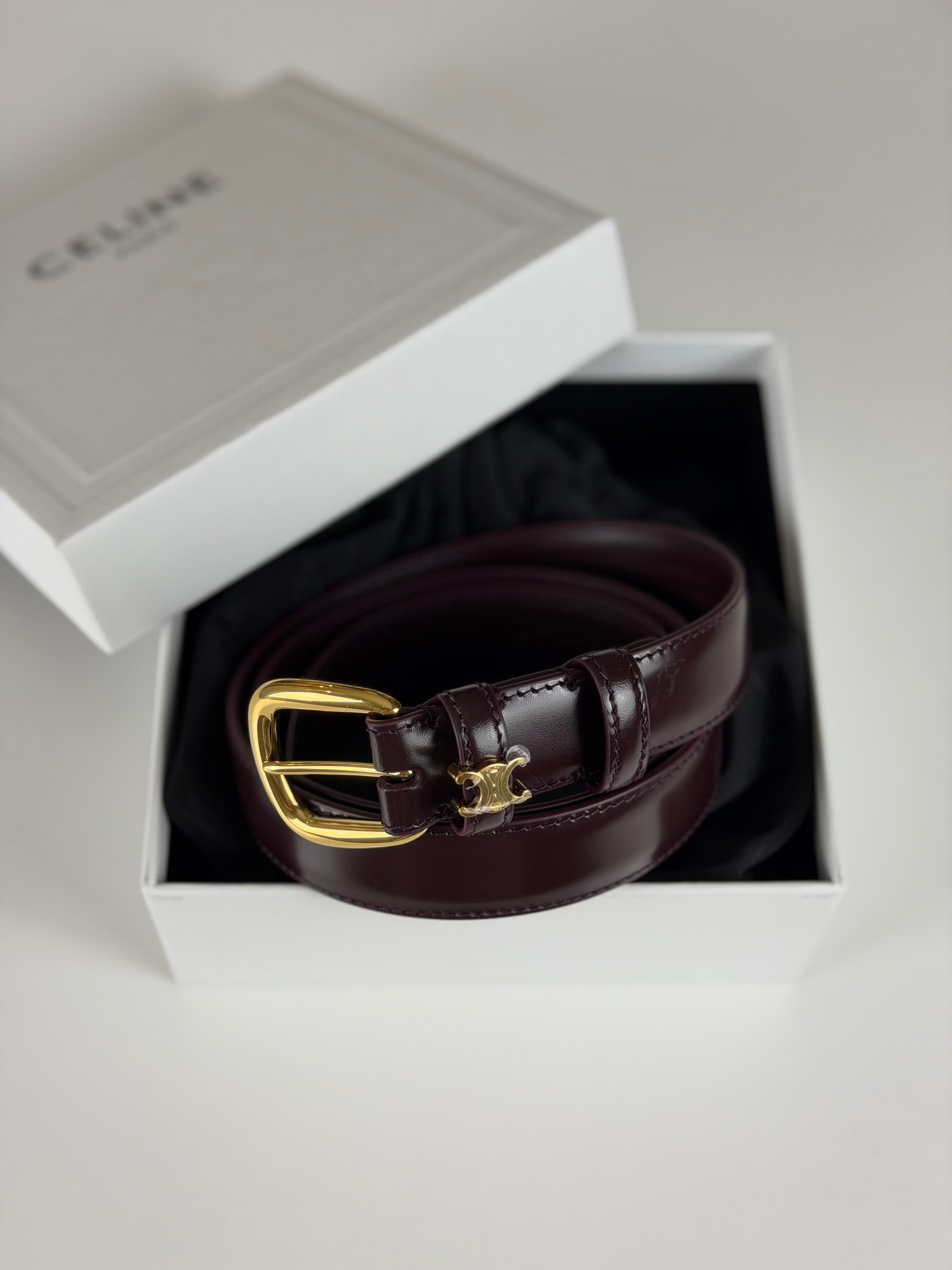 Celine Cinto Vivienne 25mm