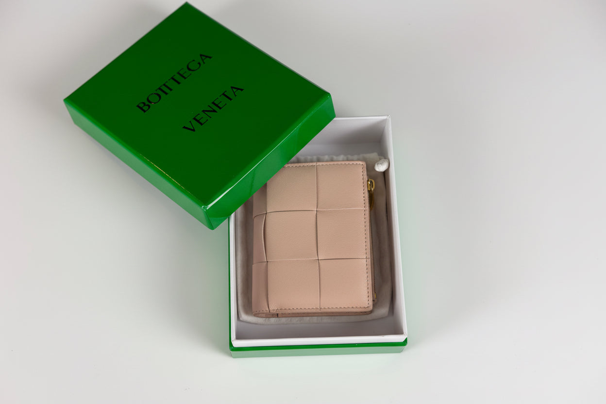 Bottega Veneta Cassette Wallet
