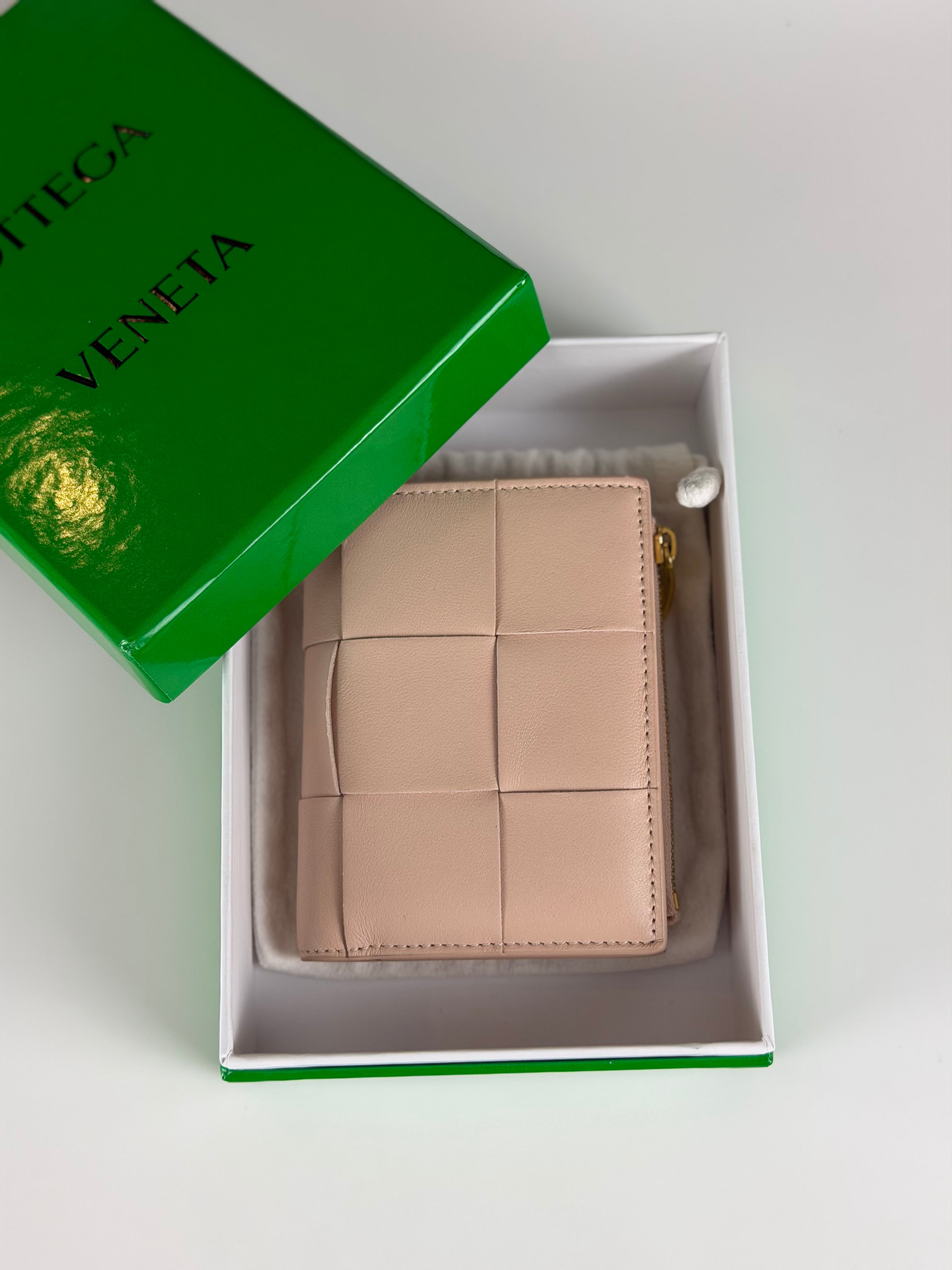 Bottega Veneta Cassette Wallet
