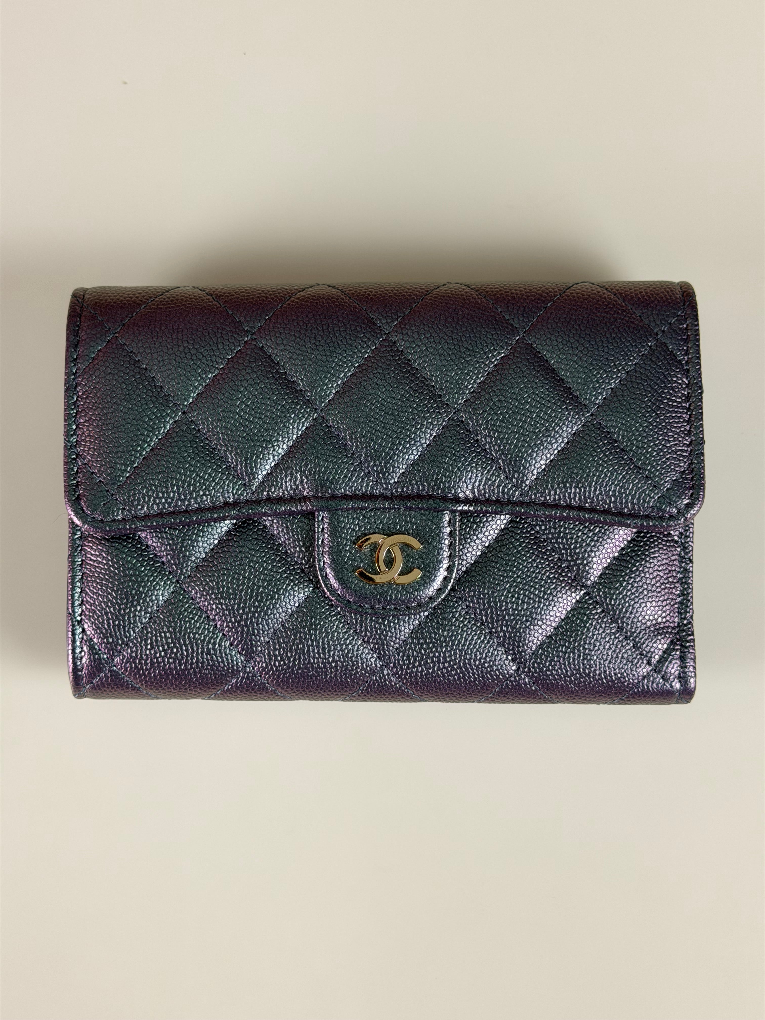 Chanel Classic Flap Wallet