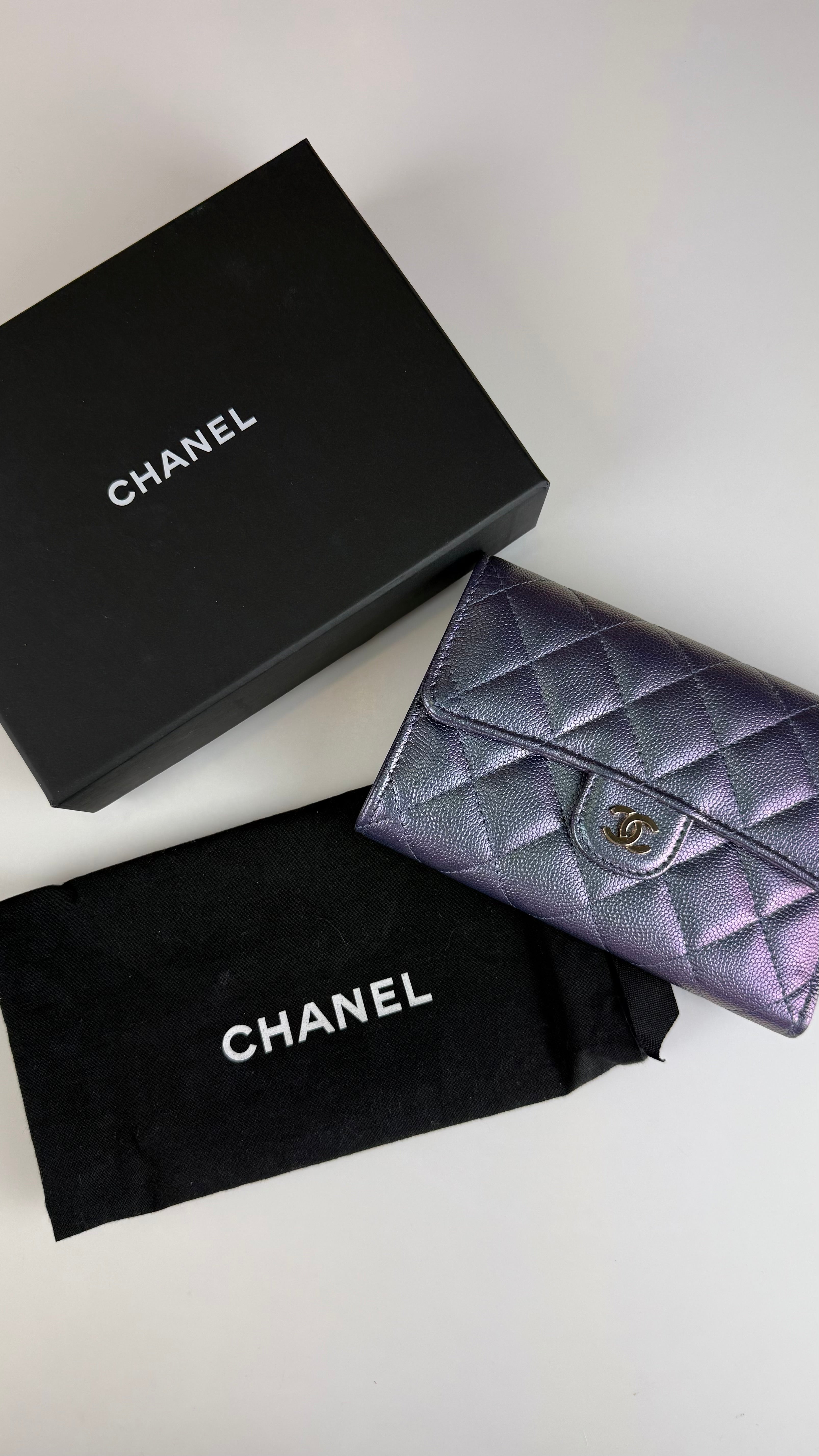 Chanel Classic Flap Wallet