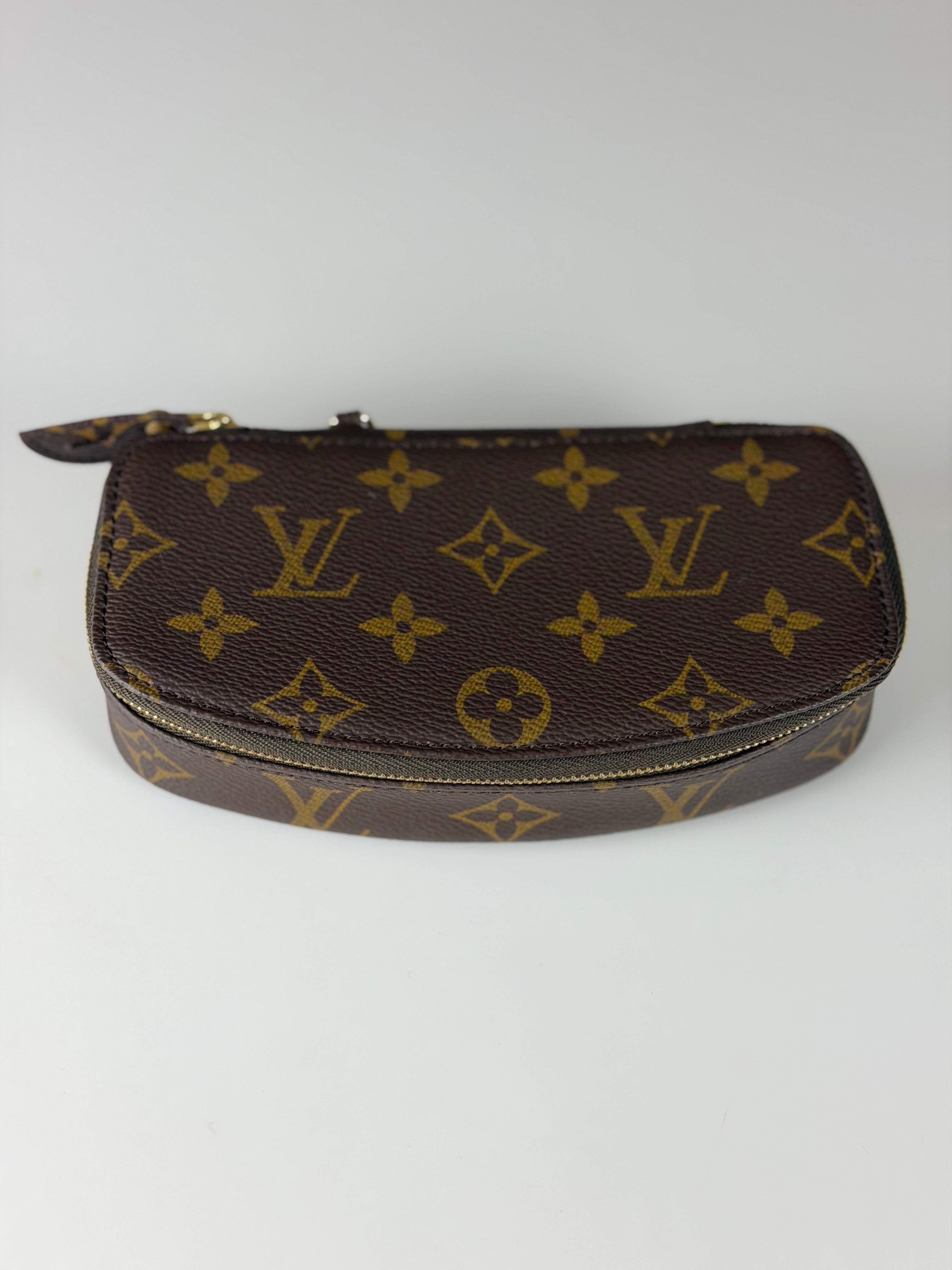 Louis Vuitton Monte Carlo Jewelry Case