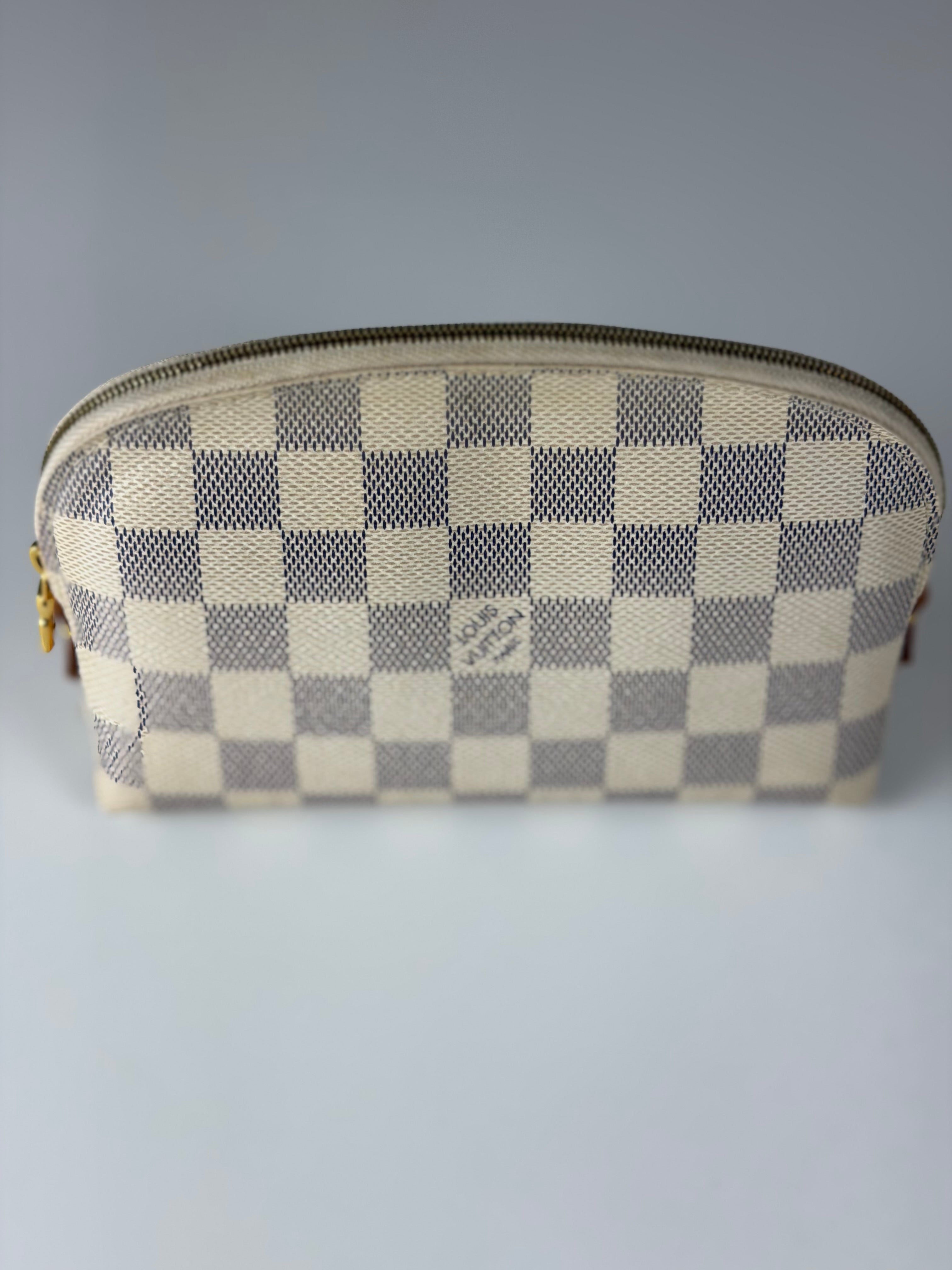 Louis Vuitton Cosmetic Pouch