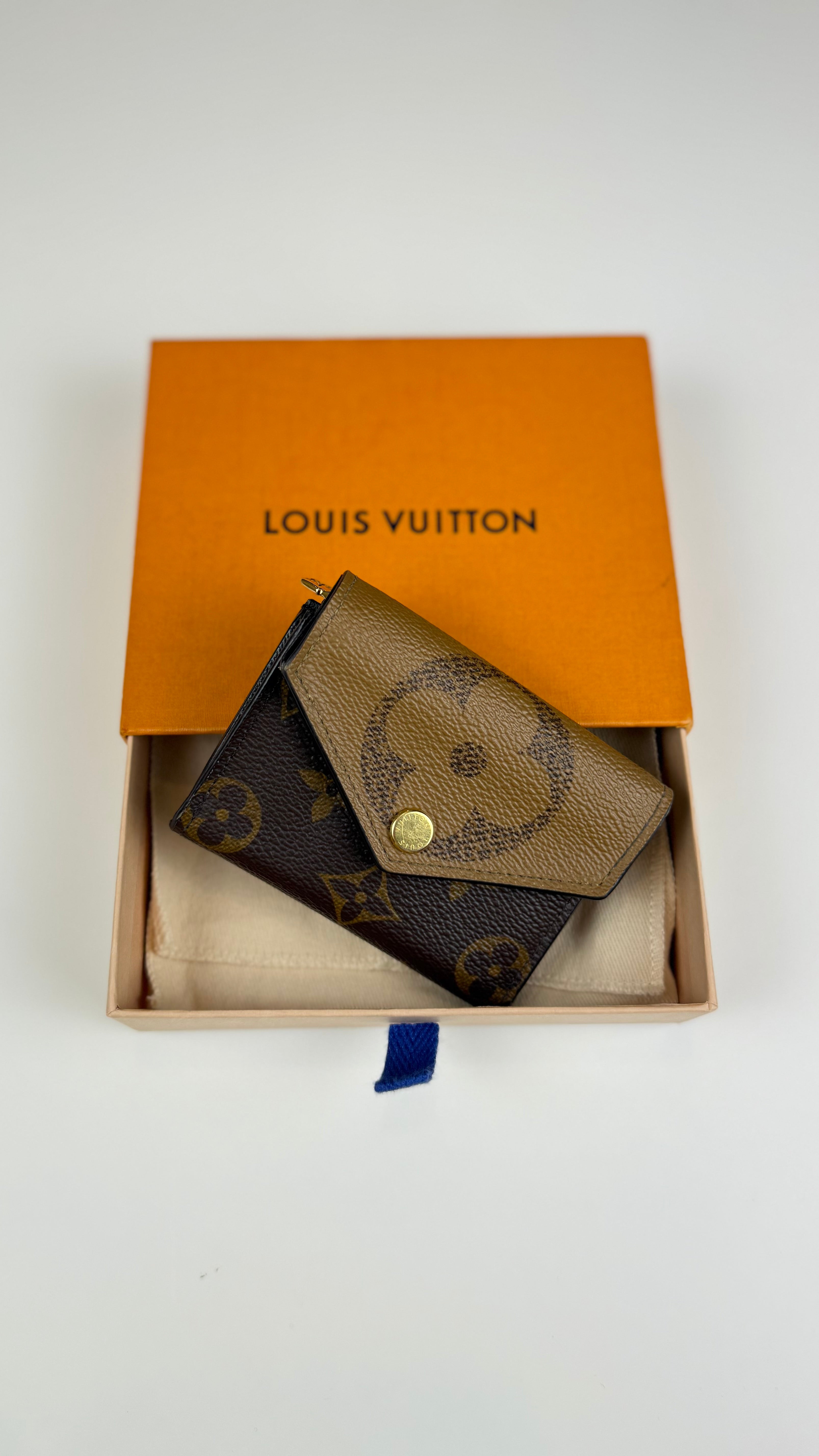 Louis Vuitton Zoe Wallet