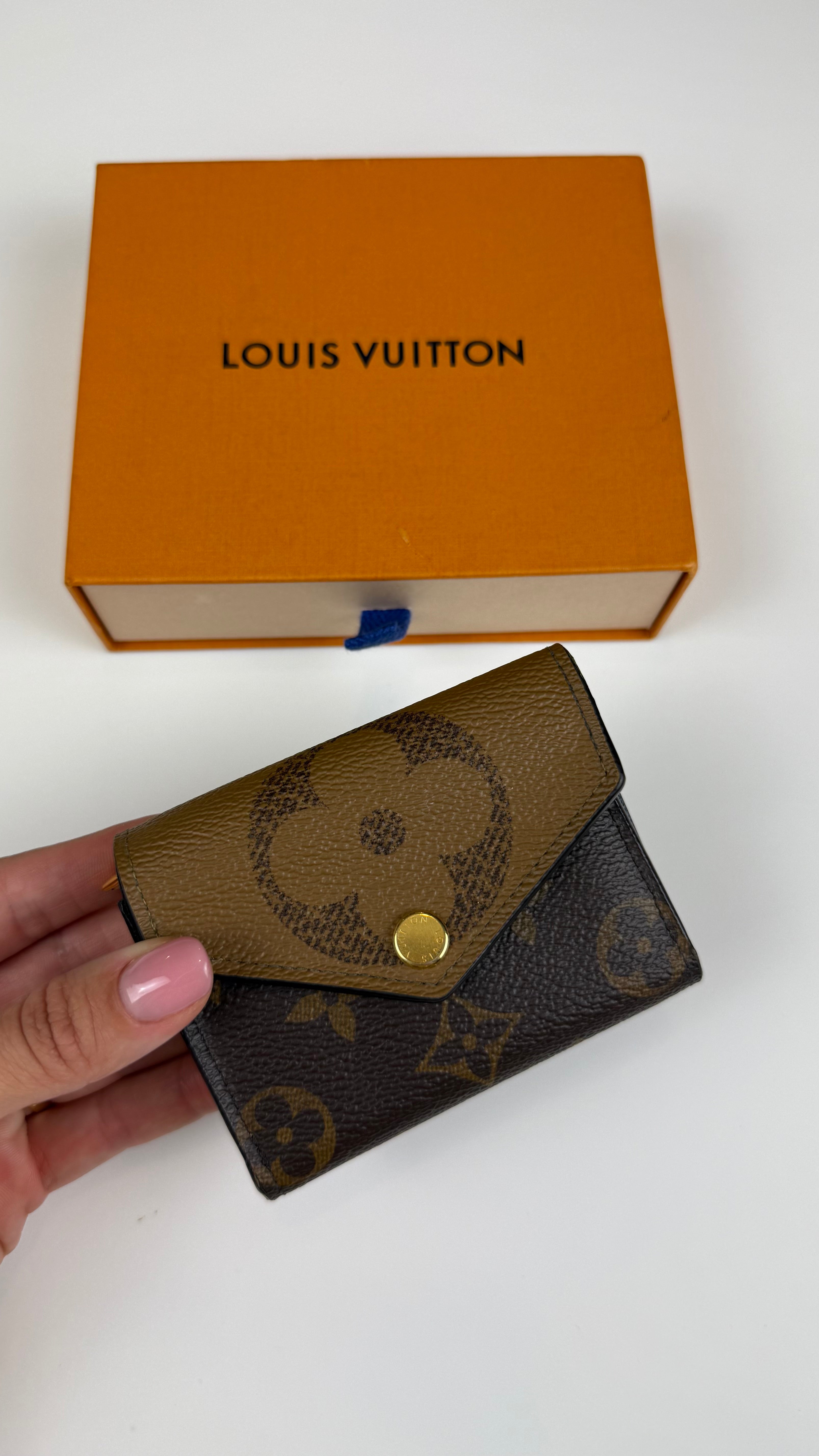 Louis Vuitton Zoe Wallet