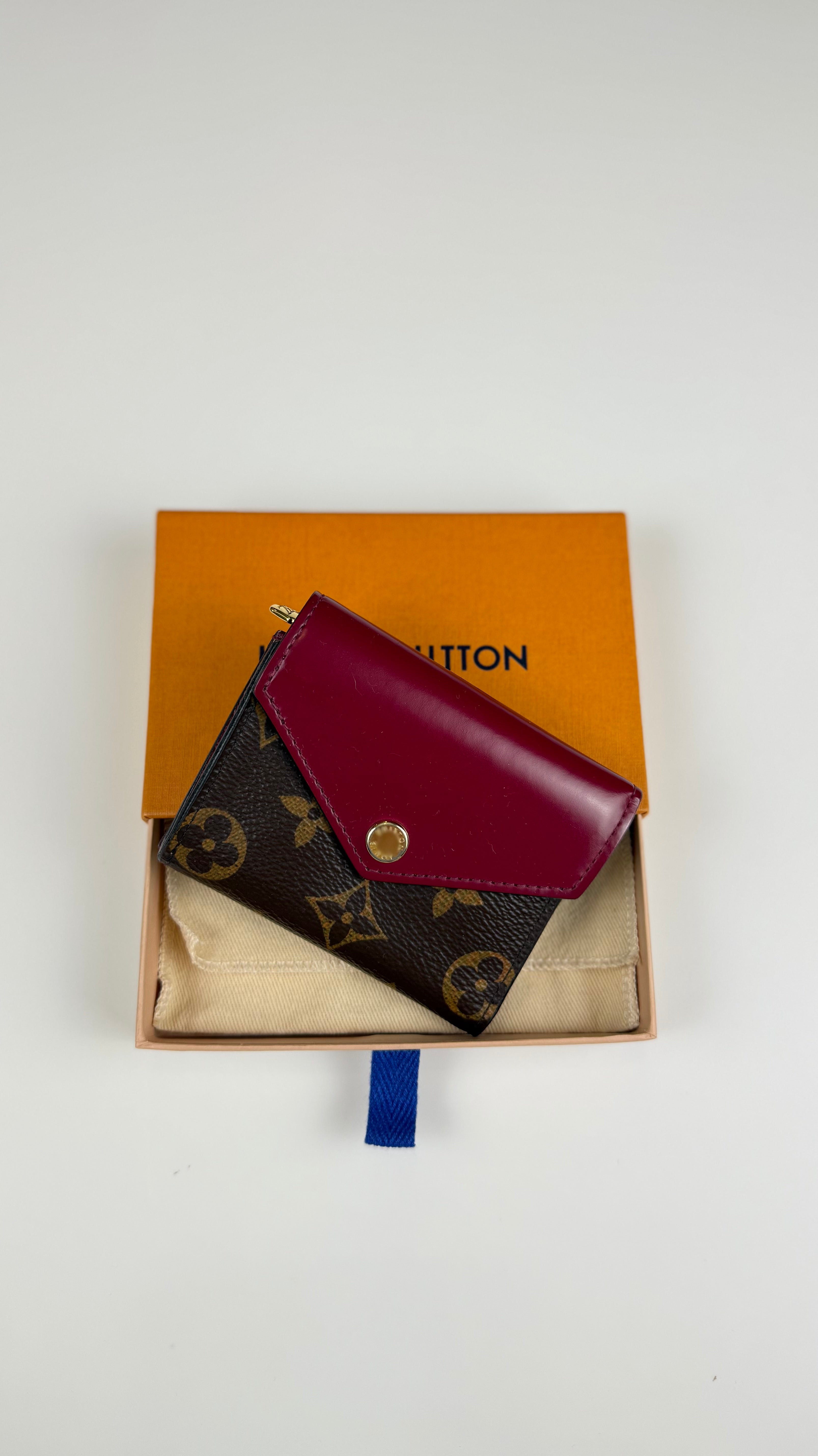 Louis Vuitton Zoe Wallet