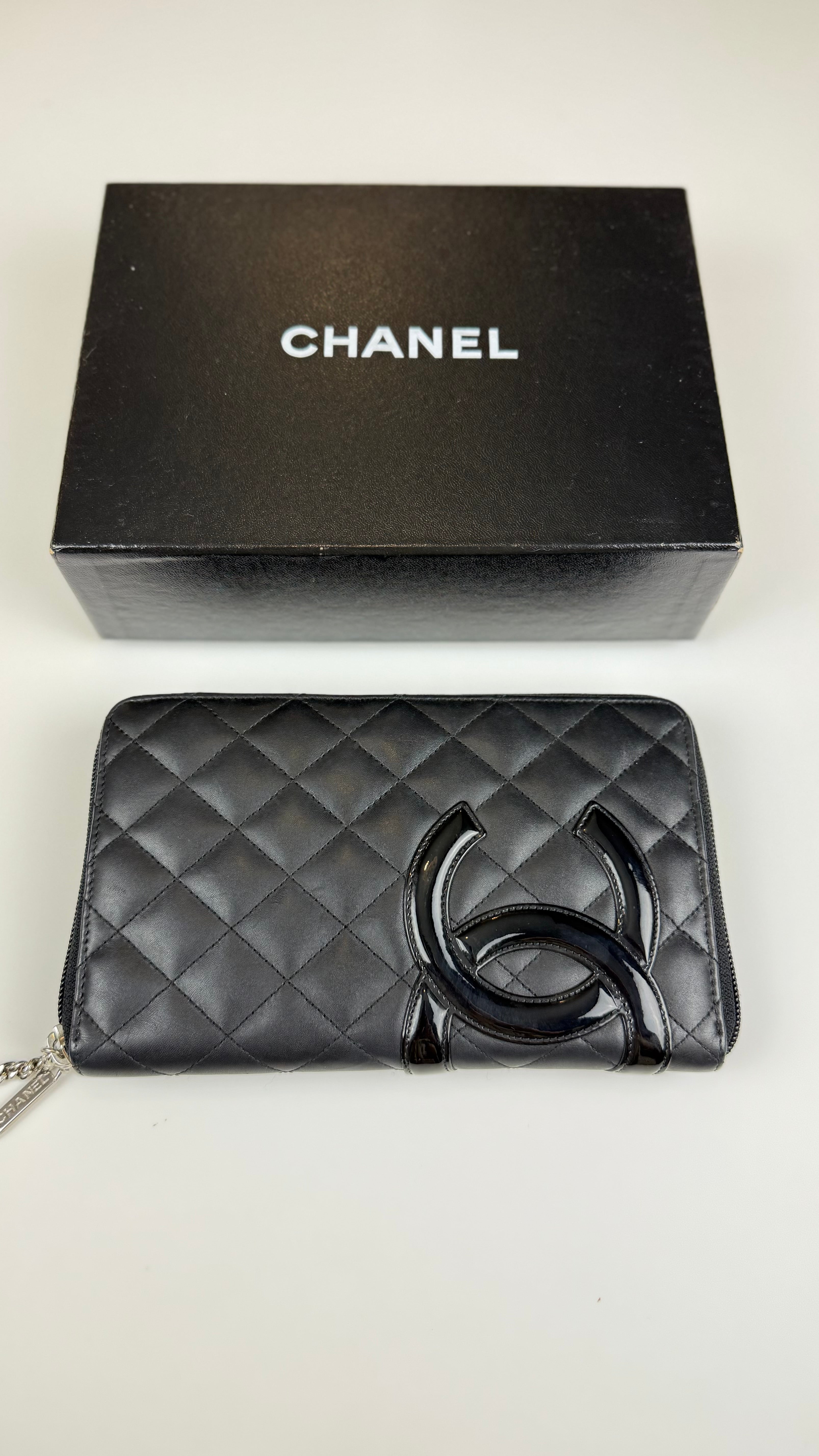 Chanel Cambon Wallet