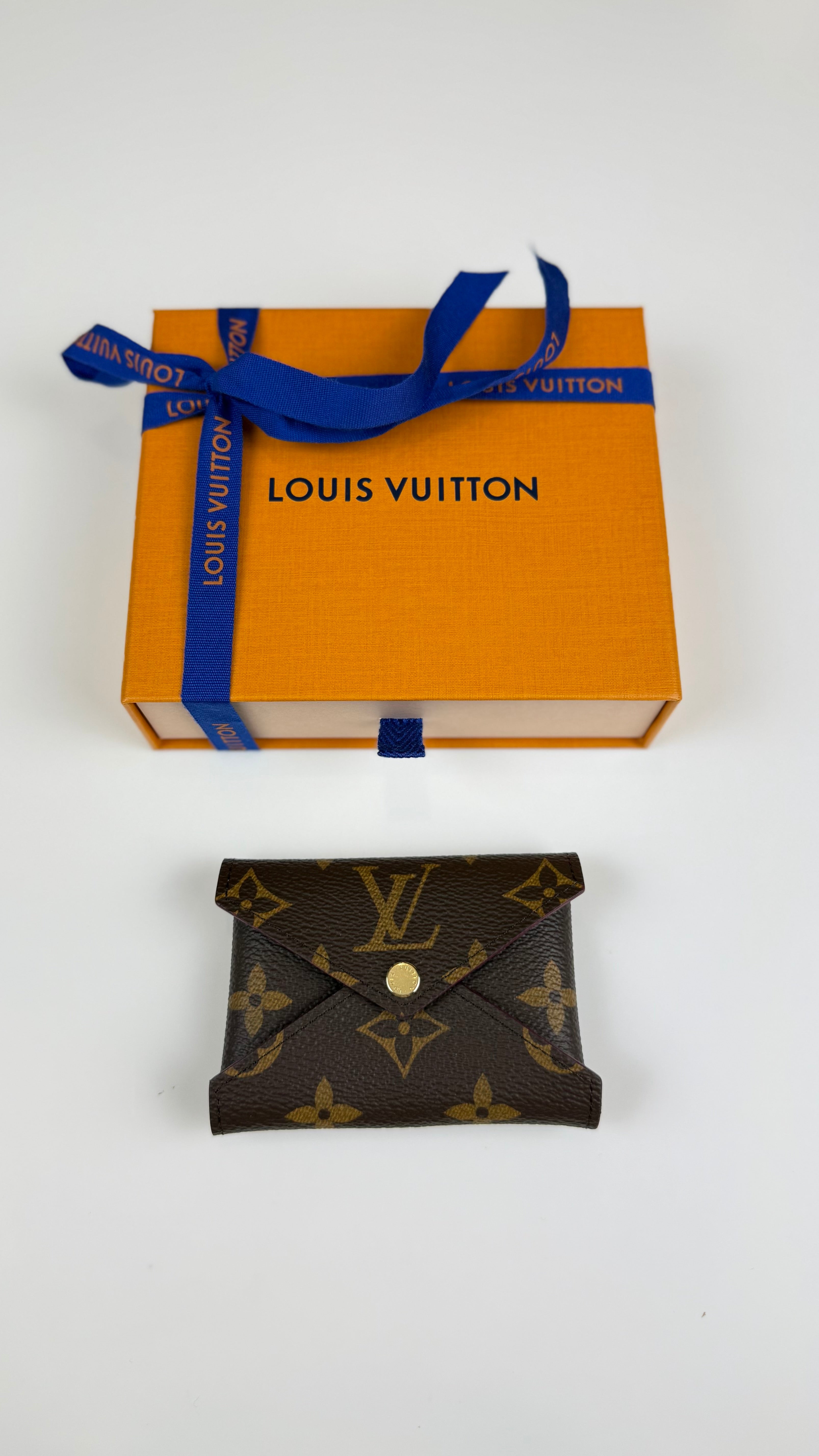 Louis Vuitton moedeiro