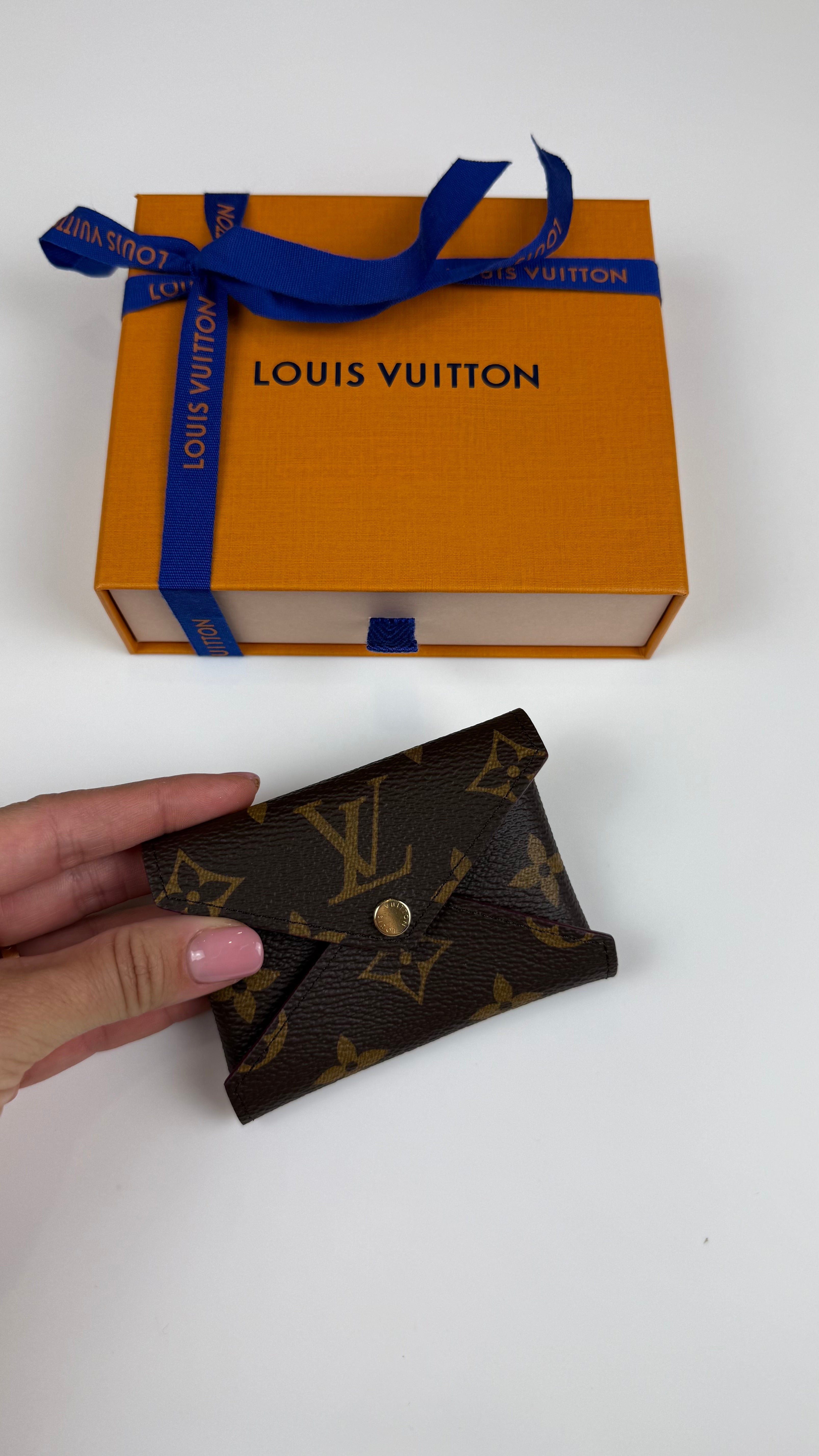 Louis Vuitton moedeiro