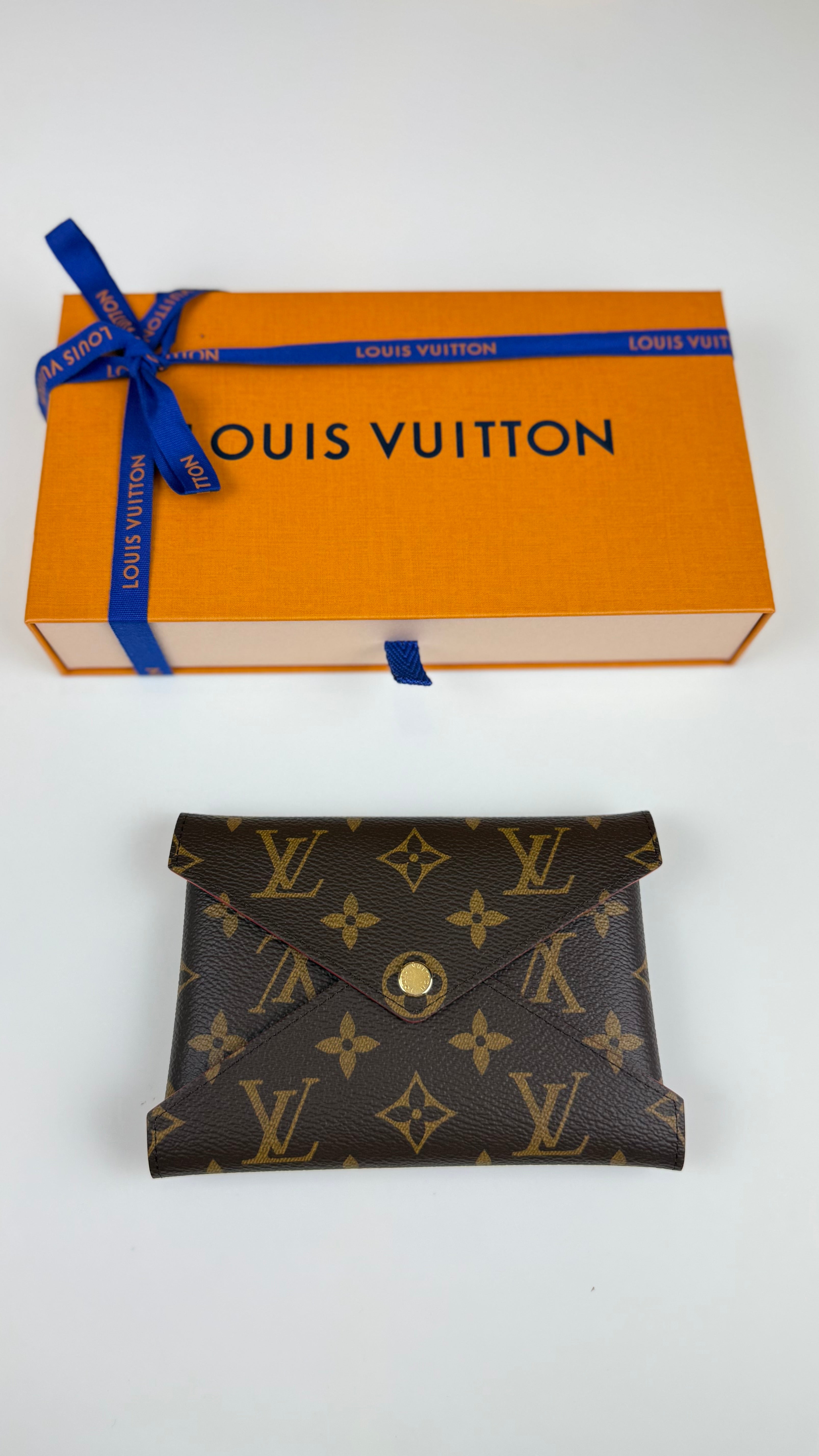 Louis Vuitton Carteira