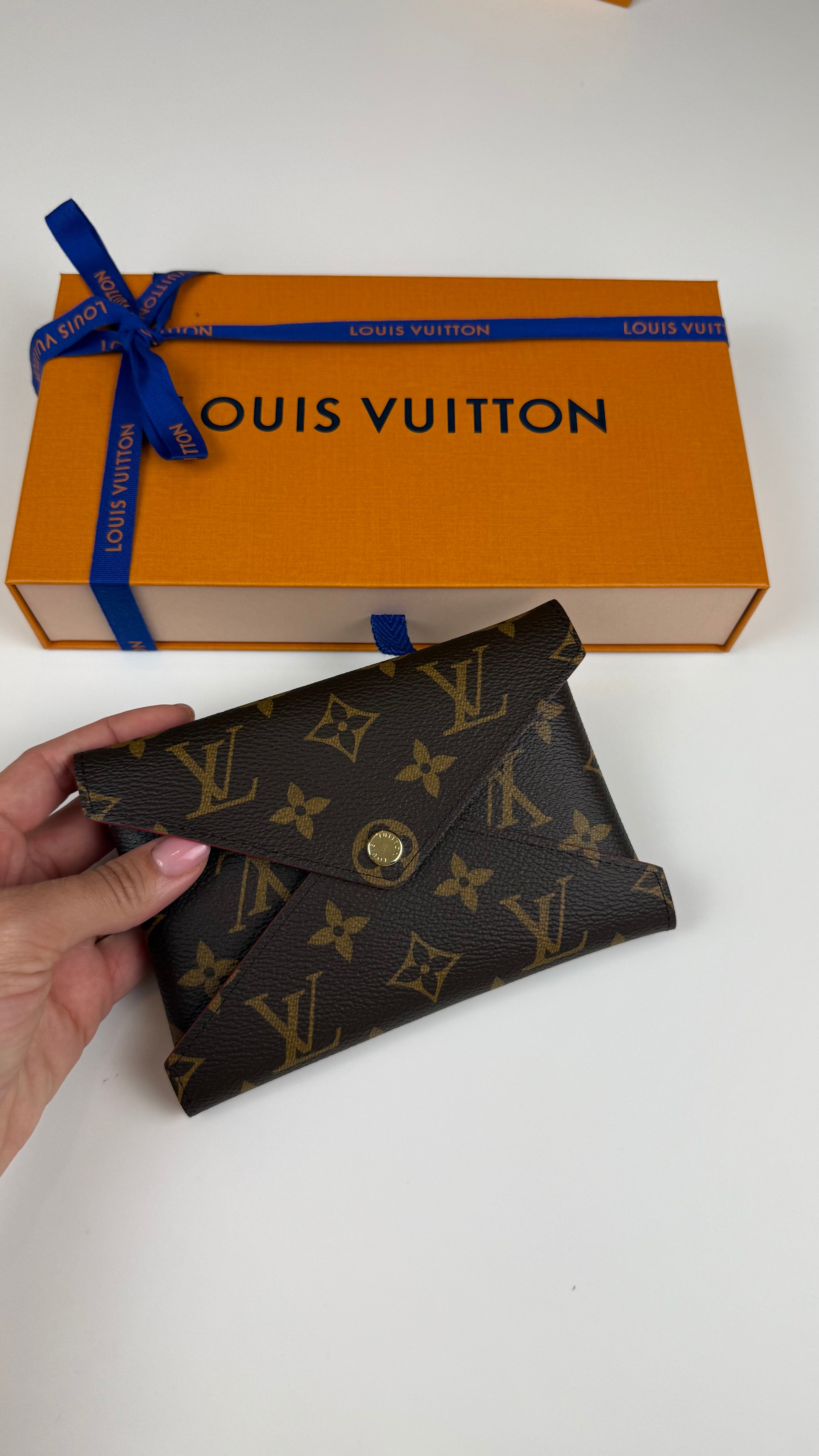 Louis Vuitton Carteira