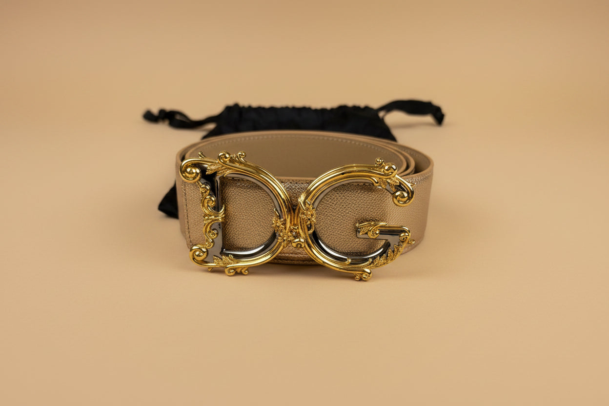 Dolce & Gabbana cinto