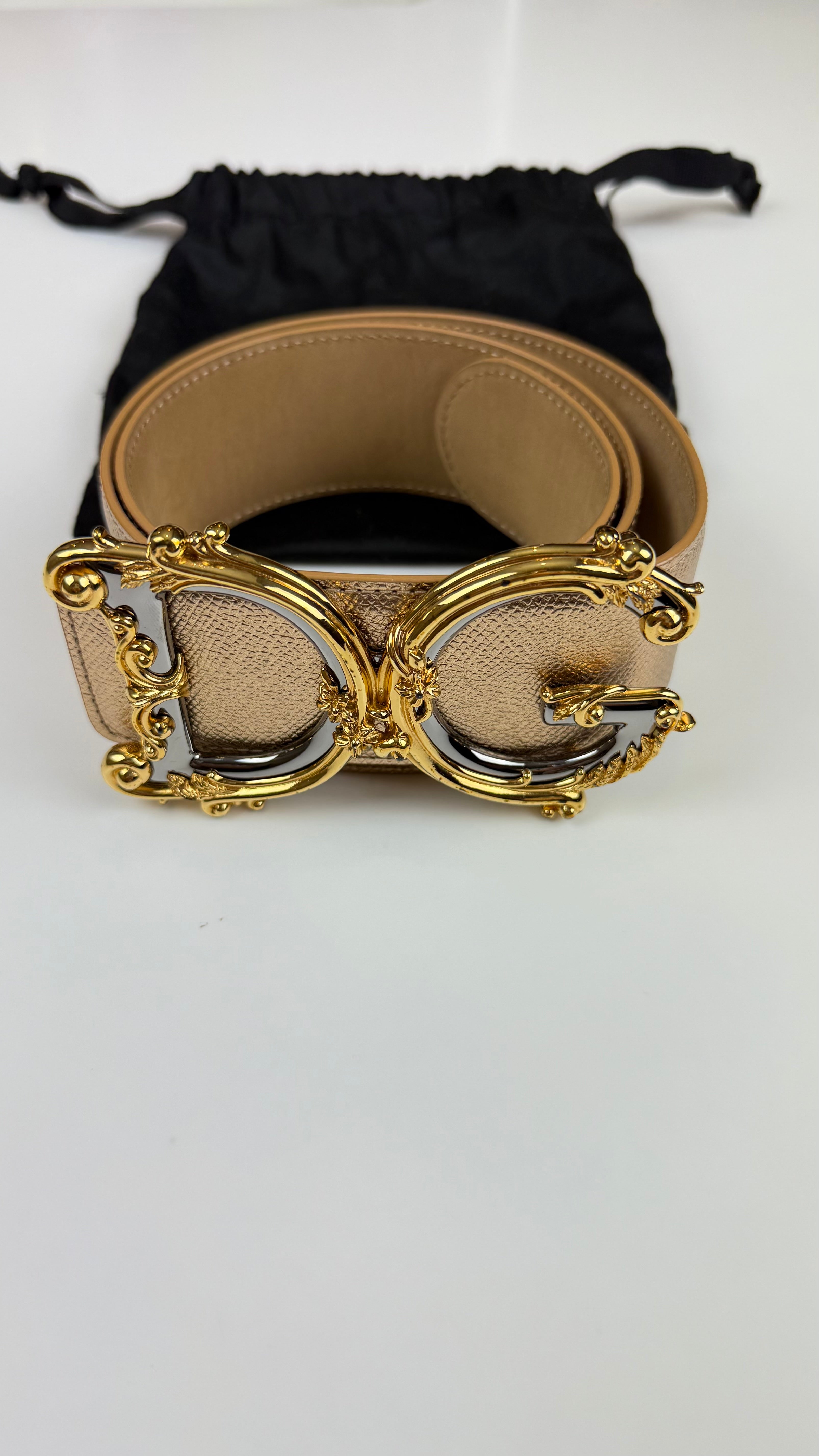 Dolce & Gabbana cinto