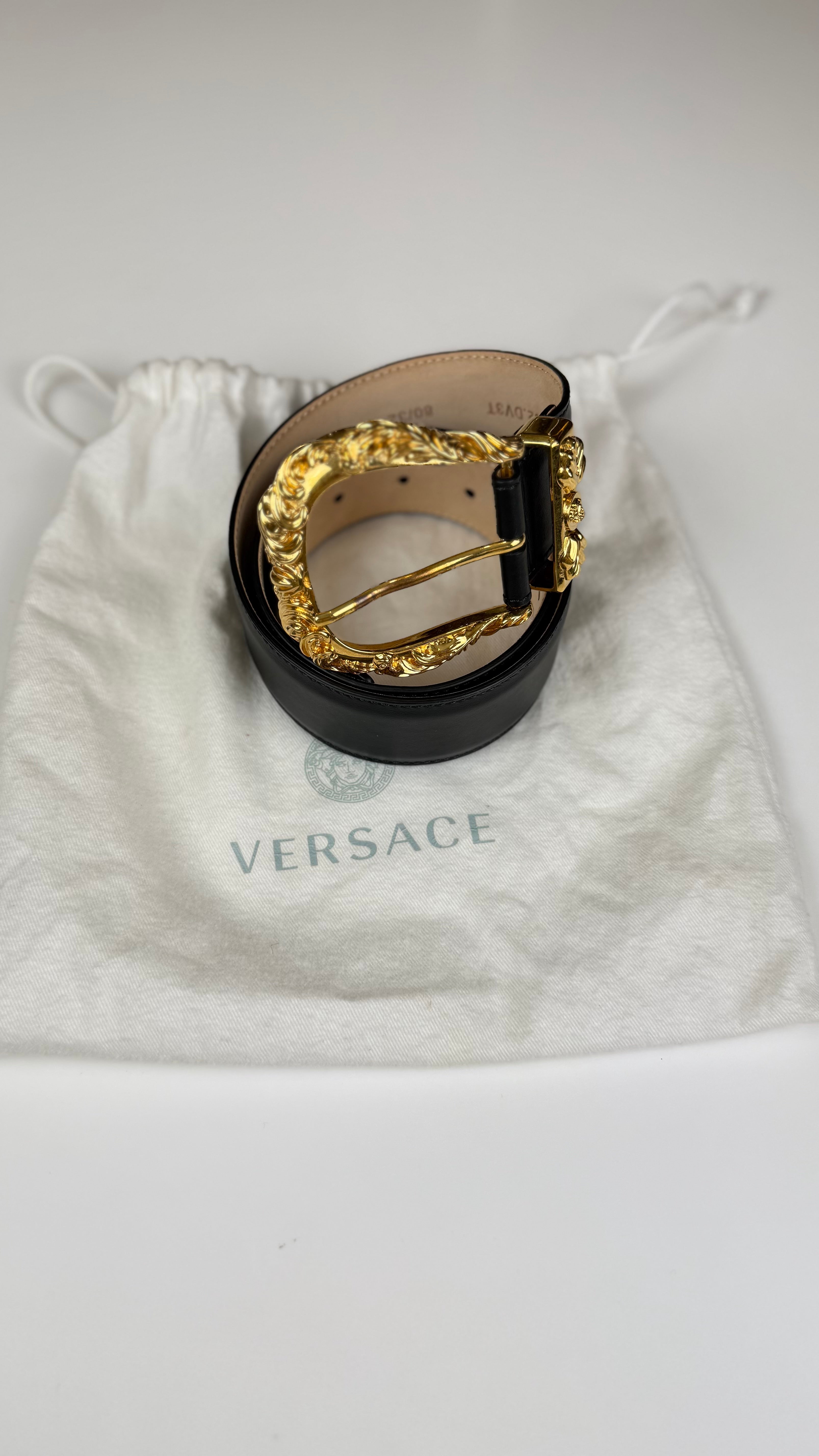 Versace cinto