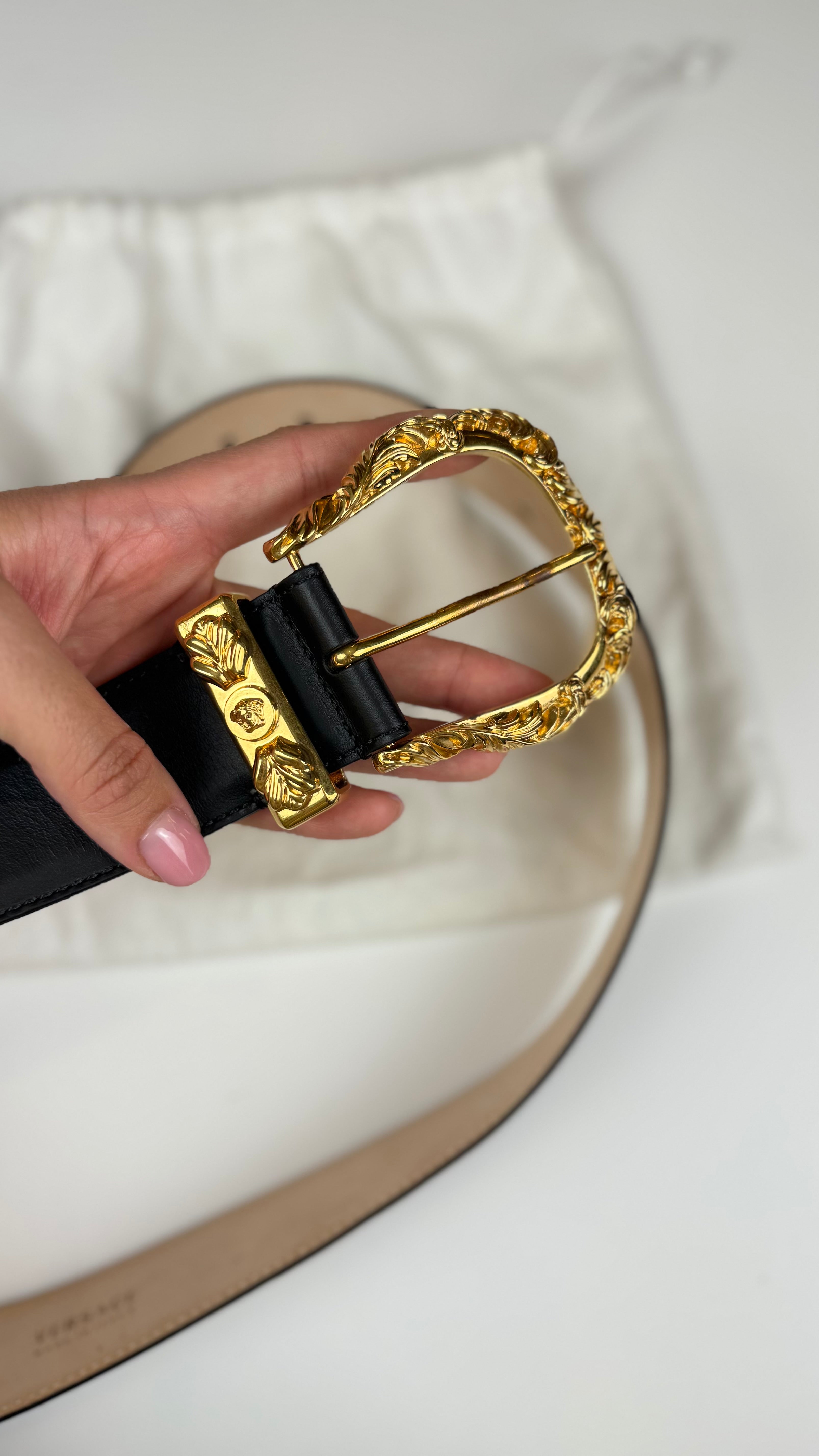 Versace cinto
