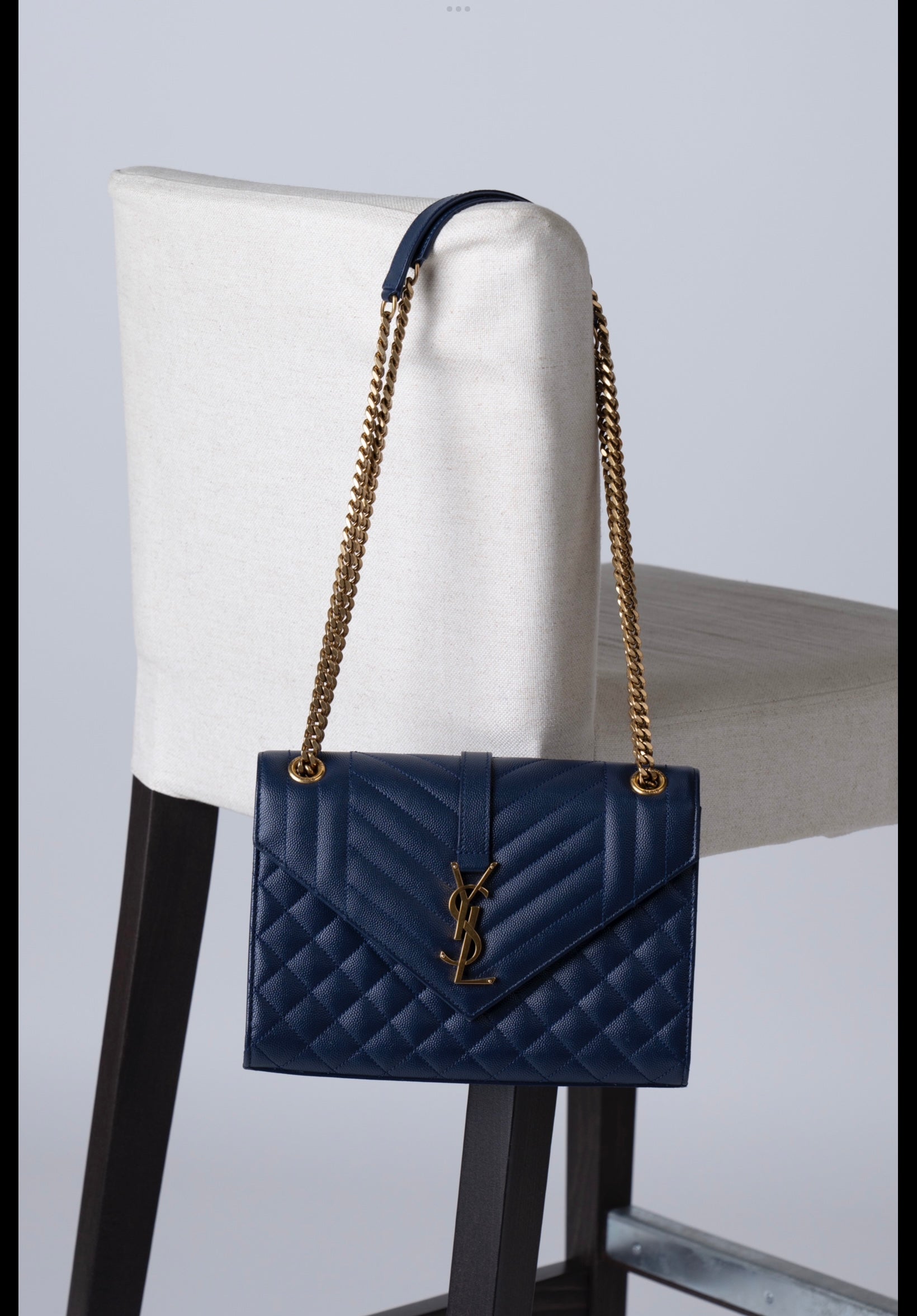 Saint Laurent Envelope