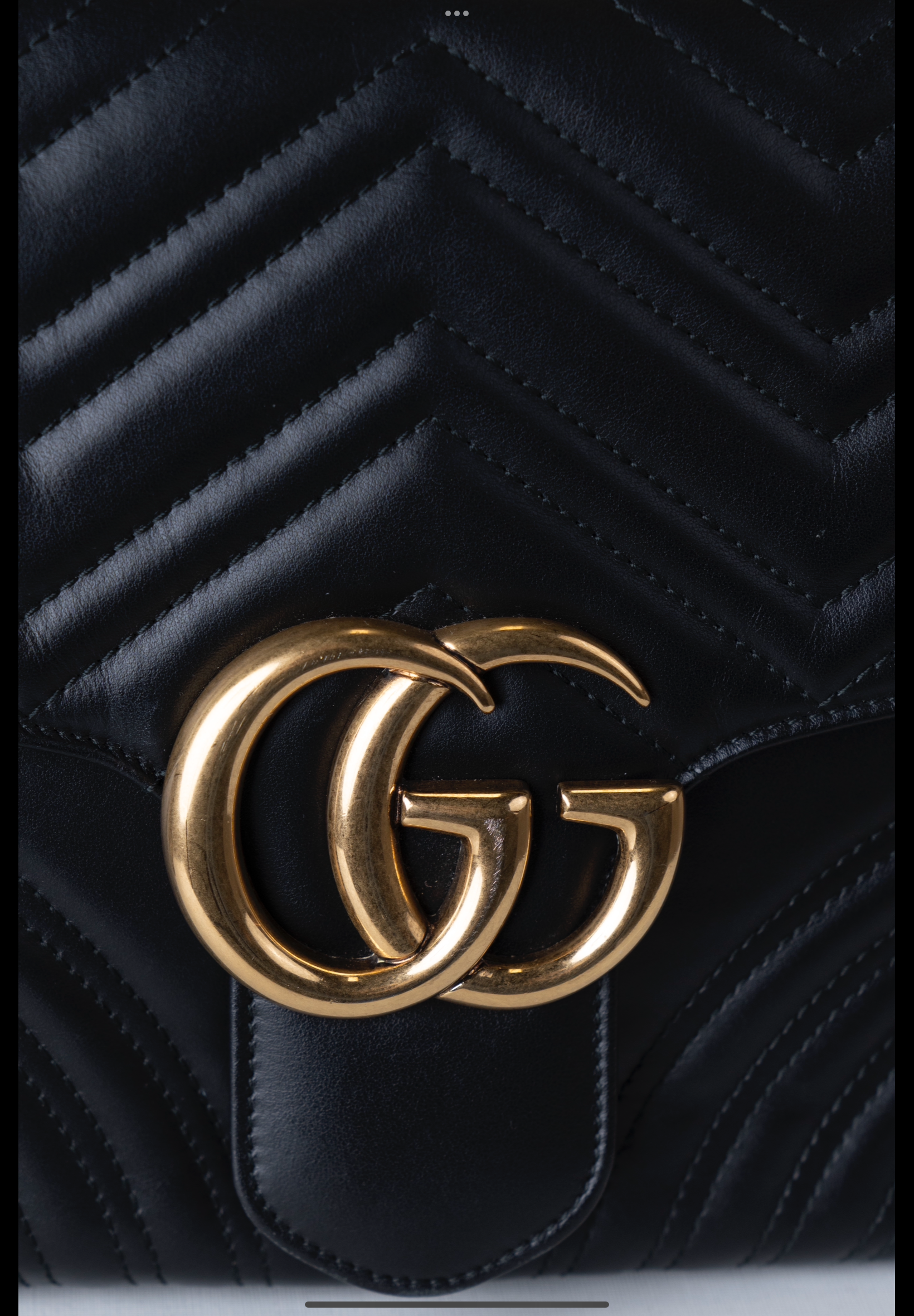 Gucci Top Handle