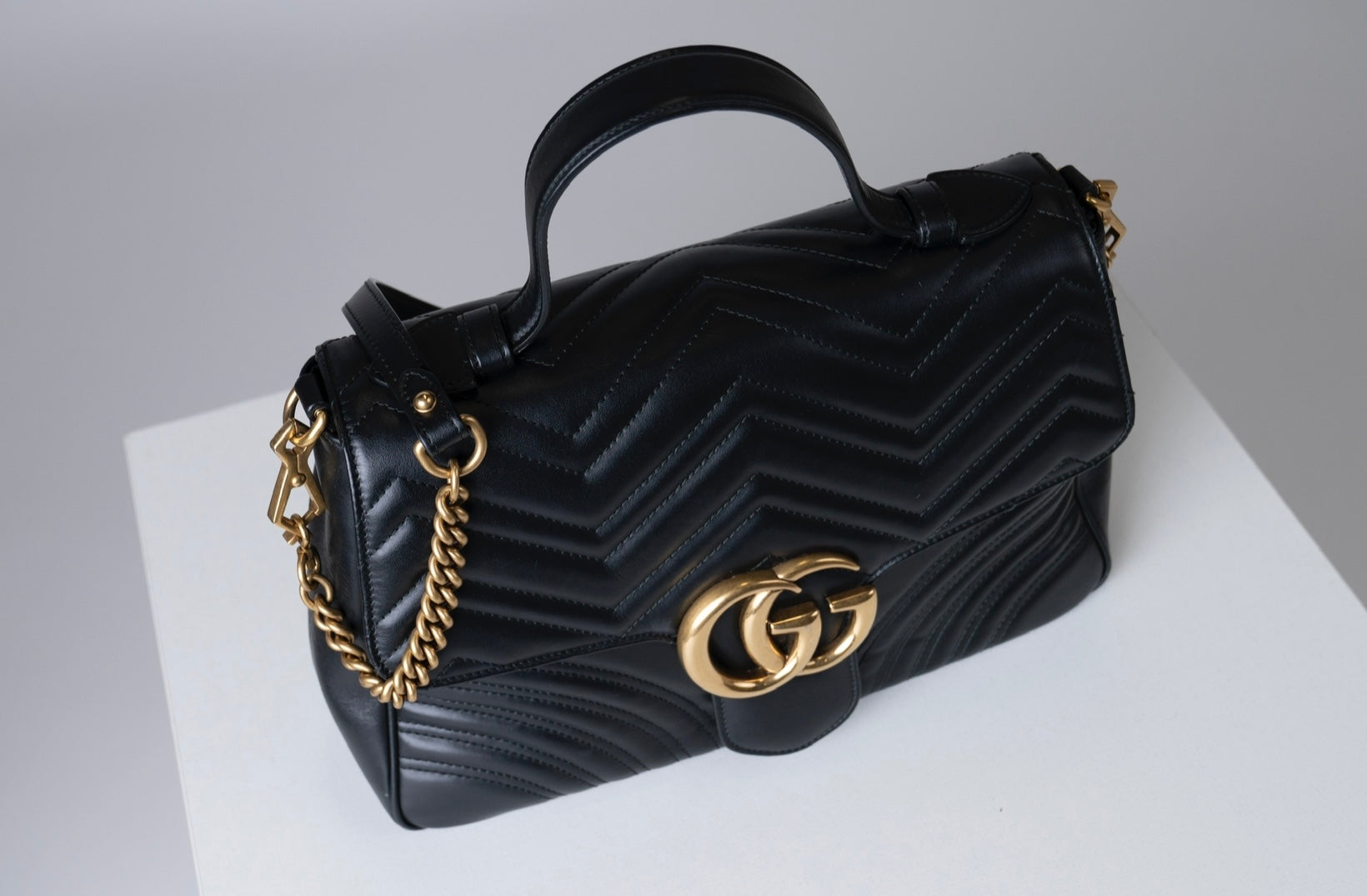 Gucci Top Handle