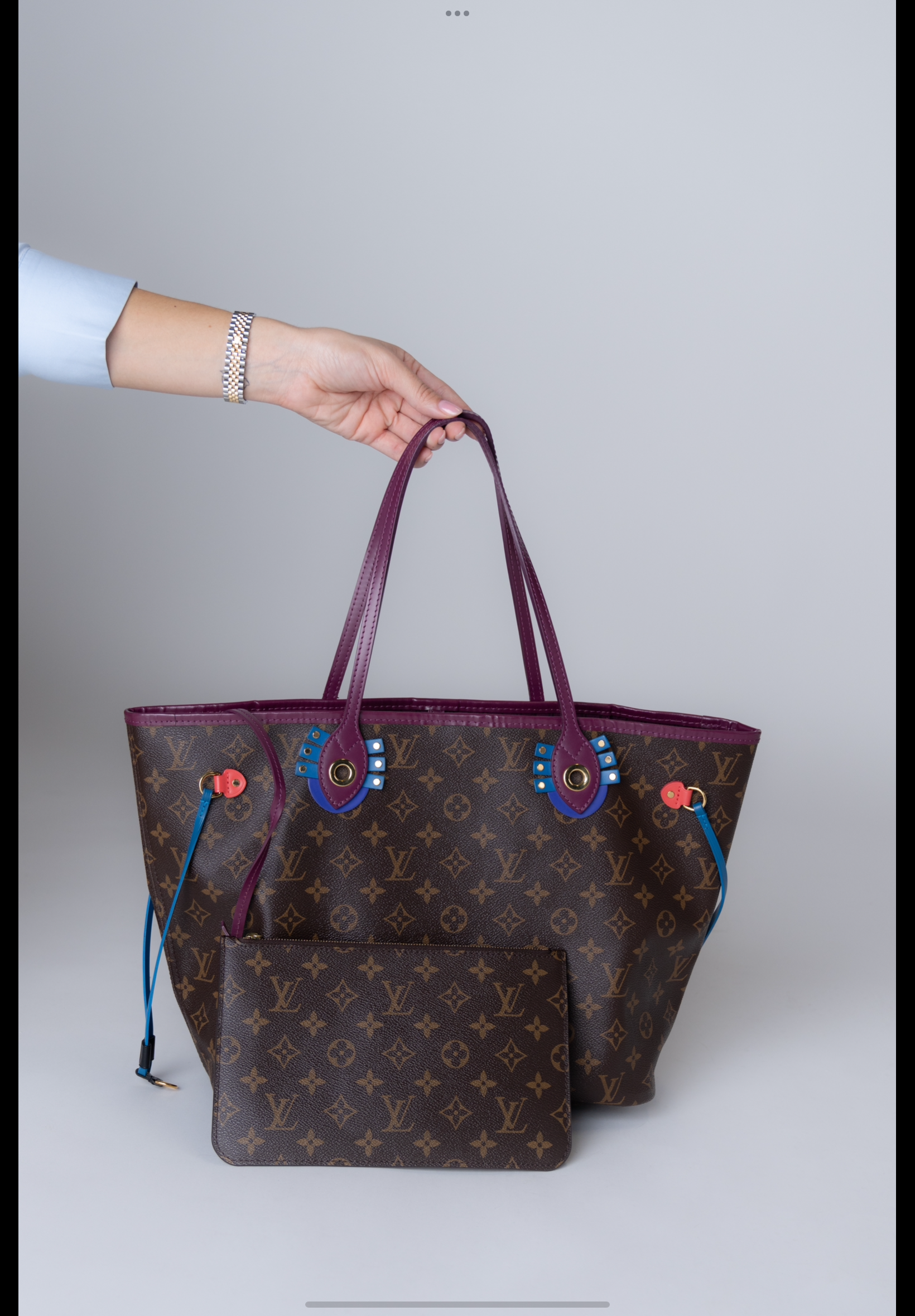 Louis Vuitton Neverfull MM