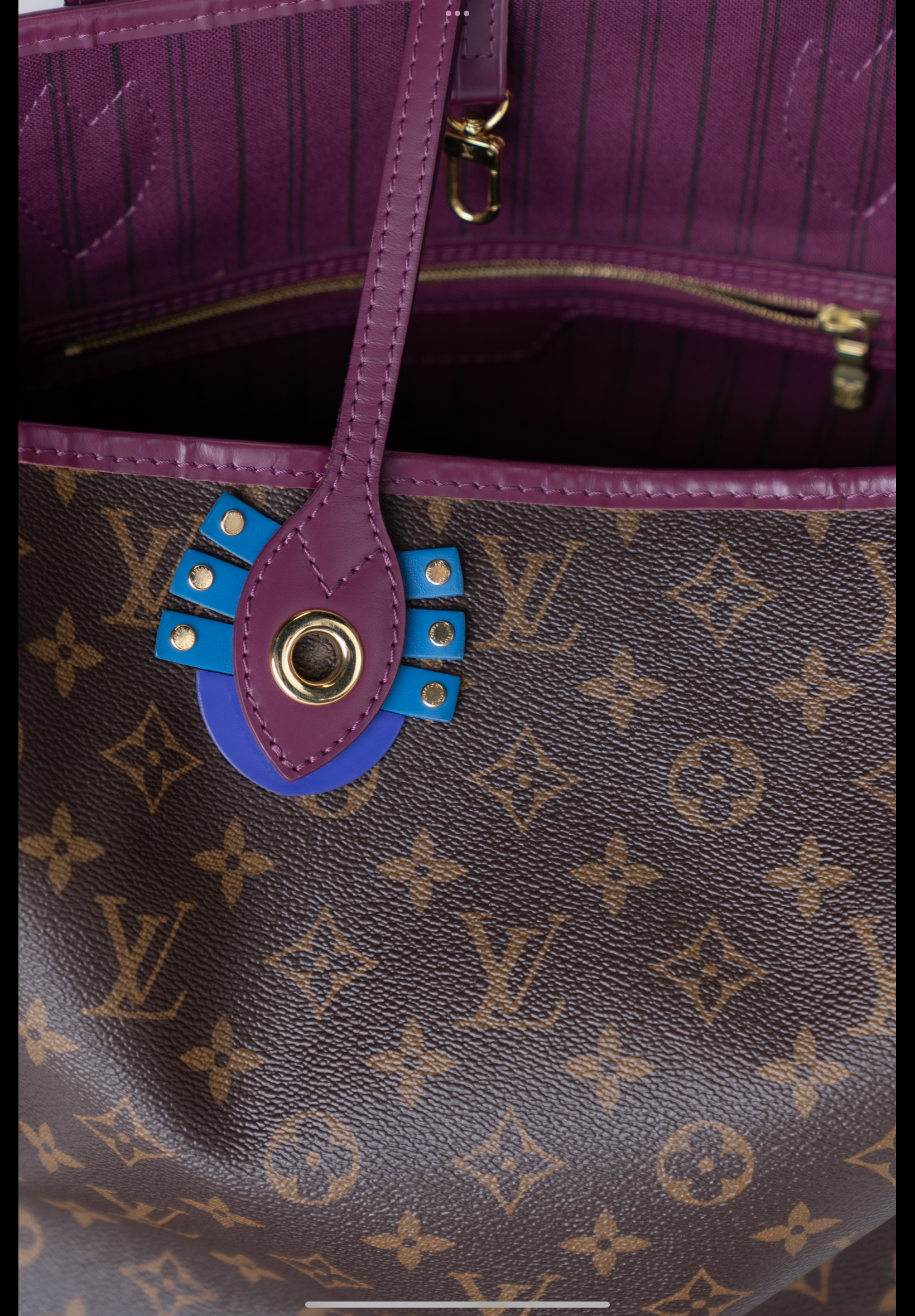 Louis Vuitton Neverfull MM