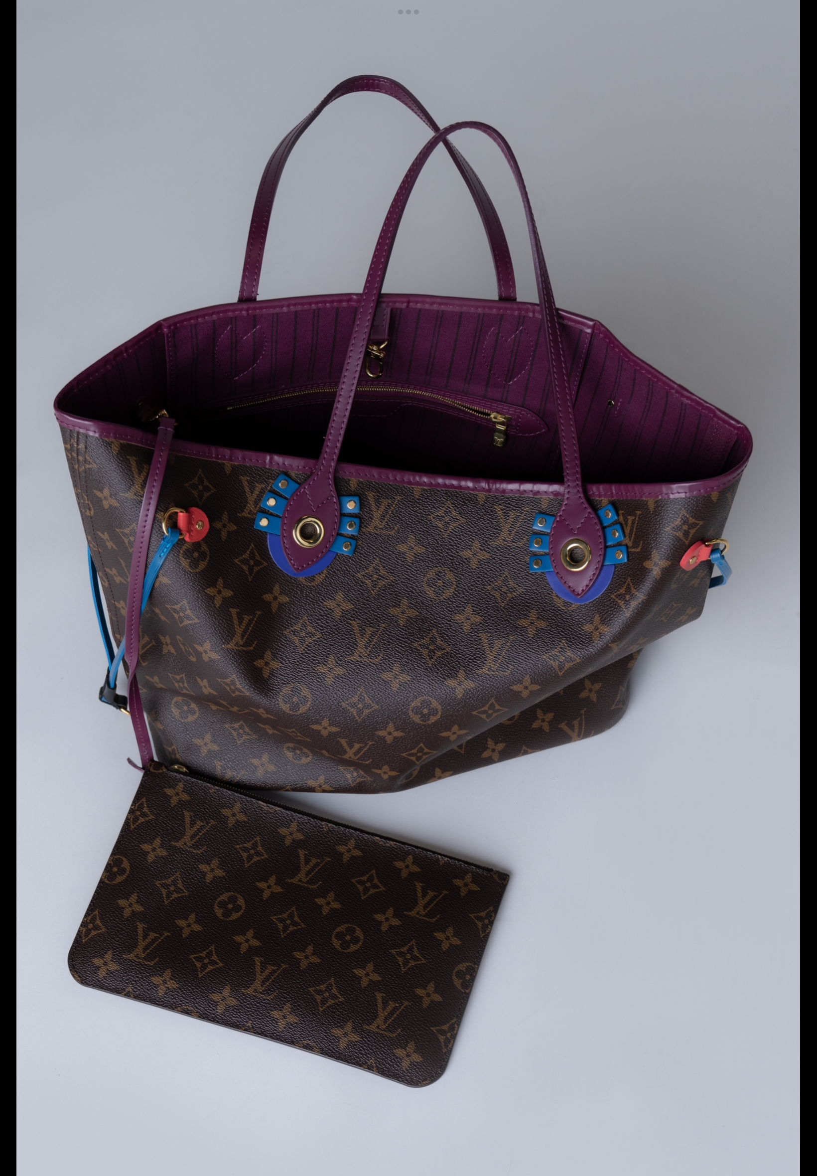 Louis Vuitton Neverfull MM