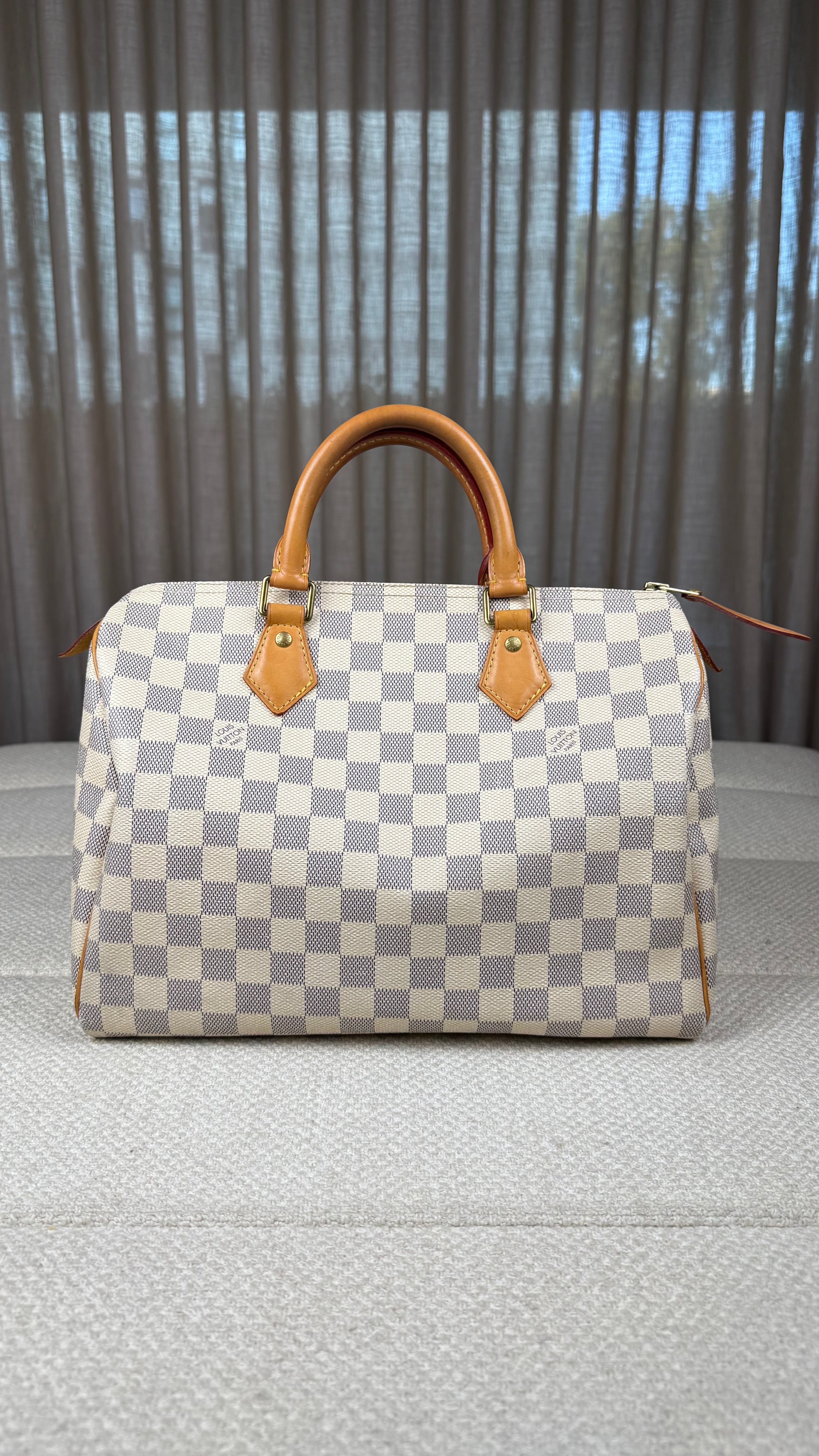 Louis Vuitton Speedy 30