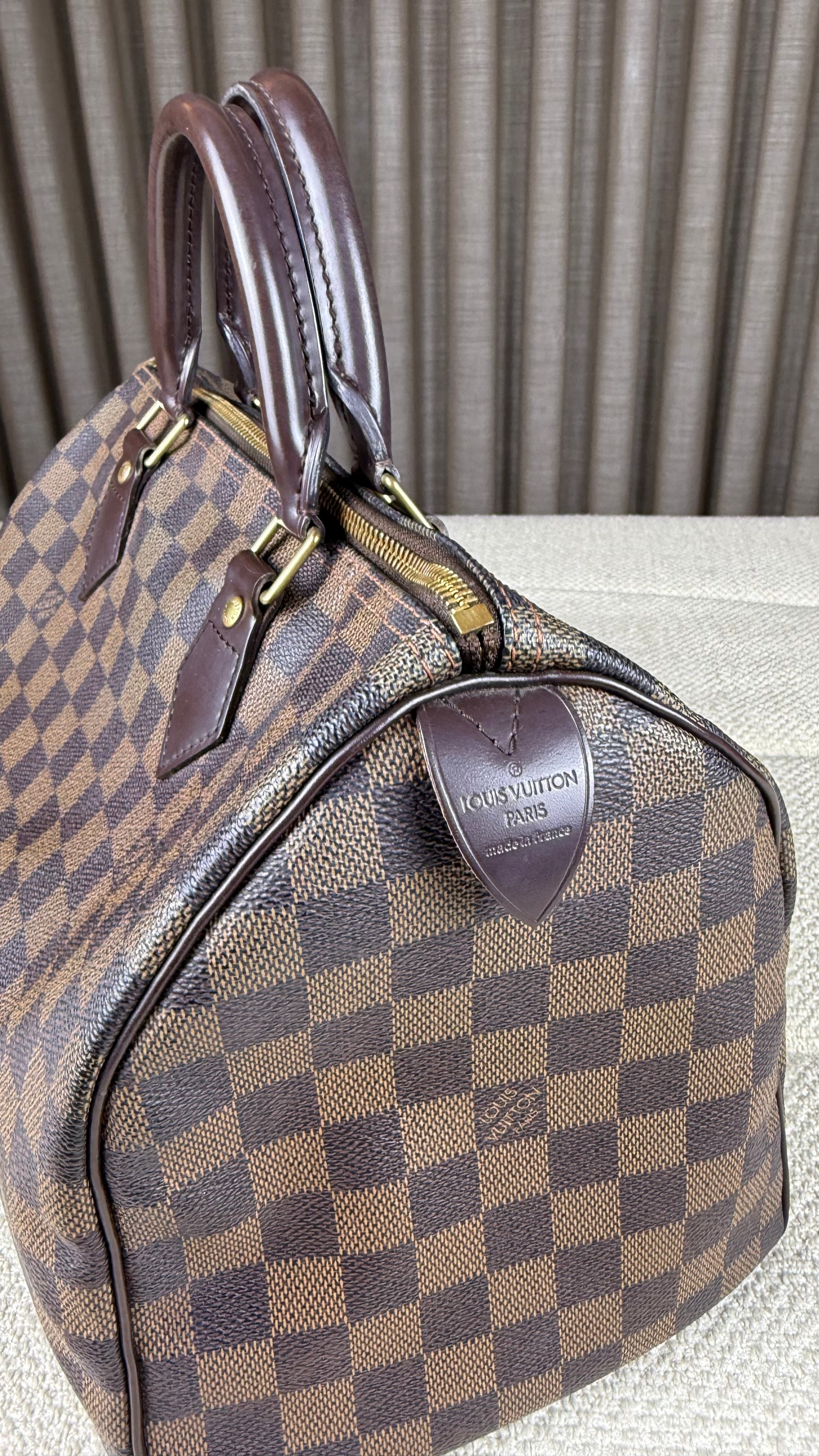 Louis Vuitton Speedy 30