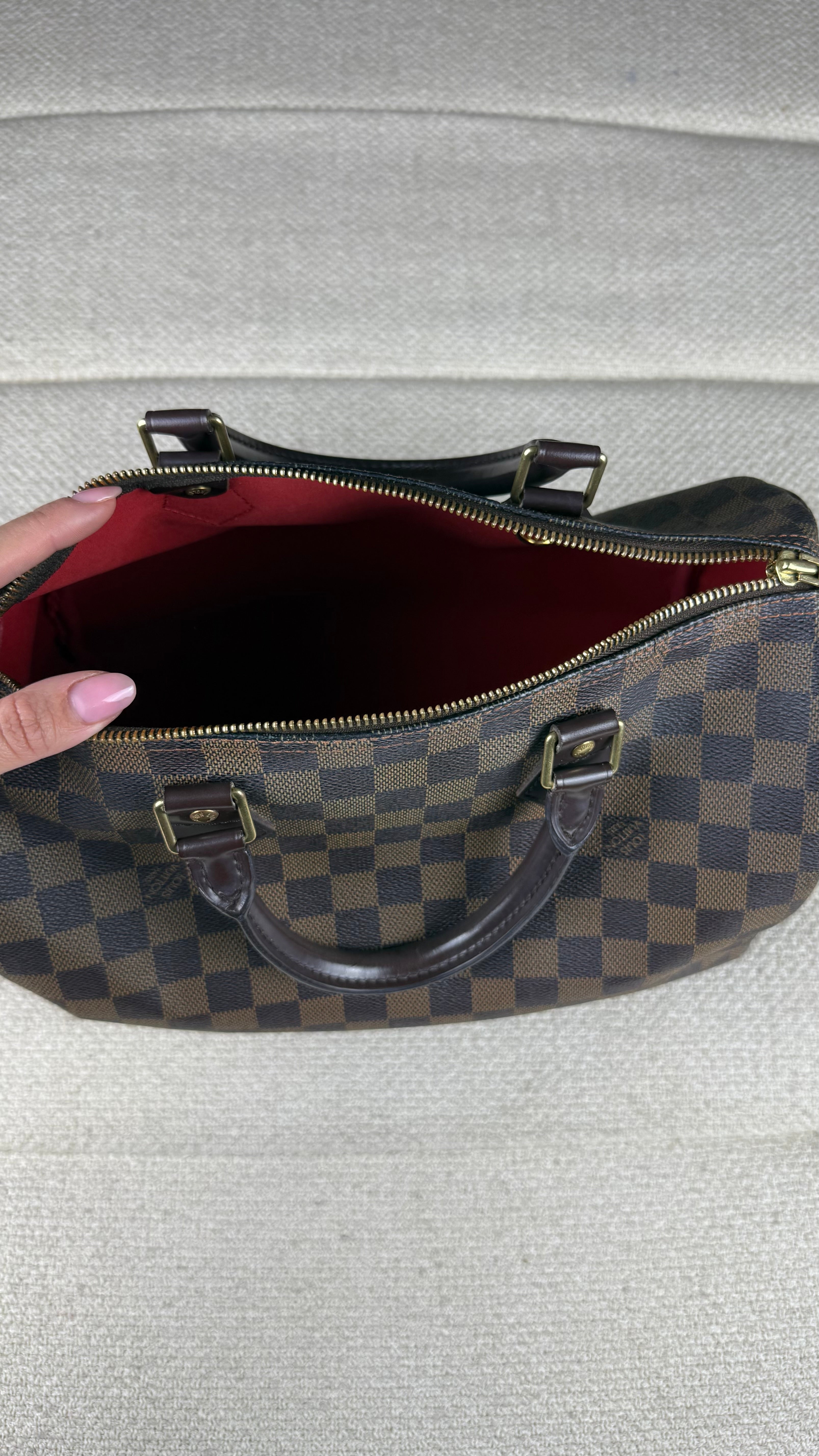 Louis Vuitton Speedy 30